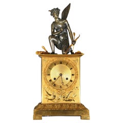 Empire Mantel Clock