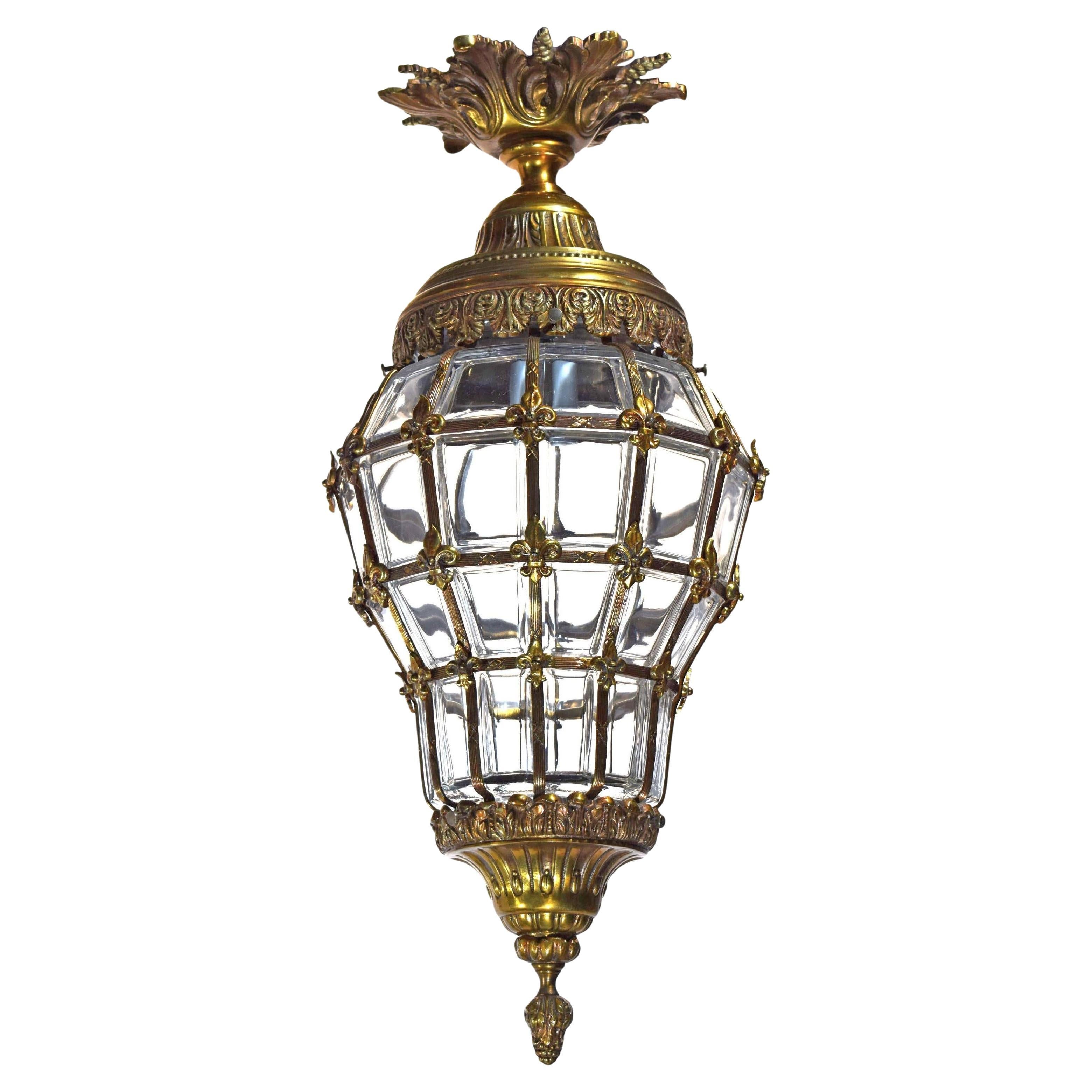 Versailles Style Hall Lantern