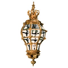 "Versailles" style Lantern