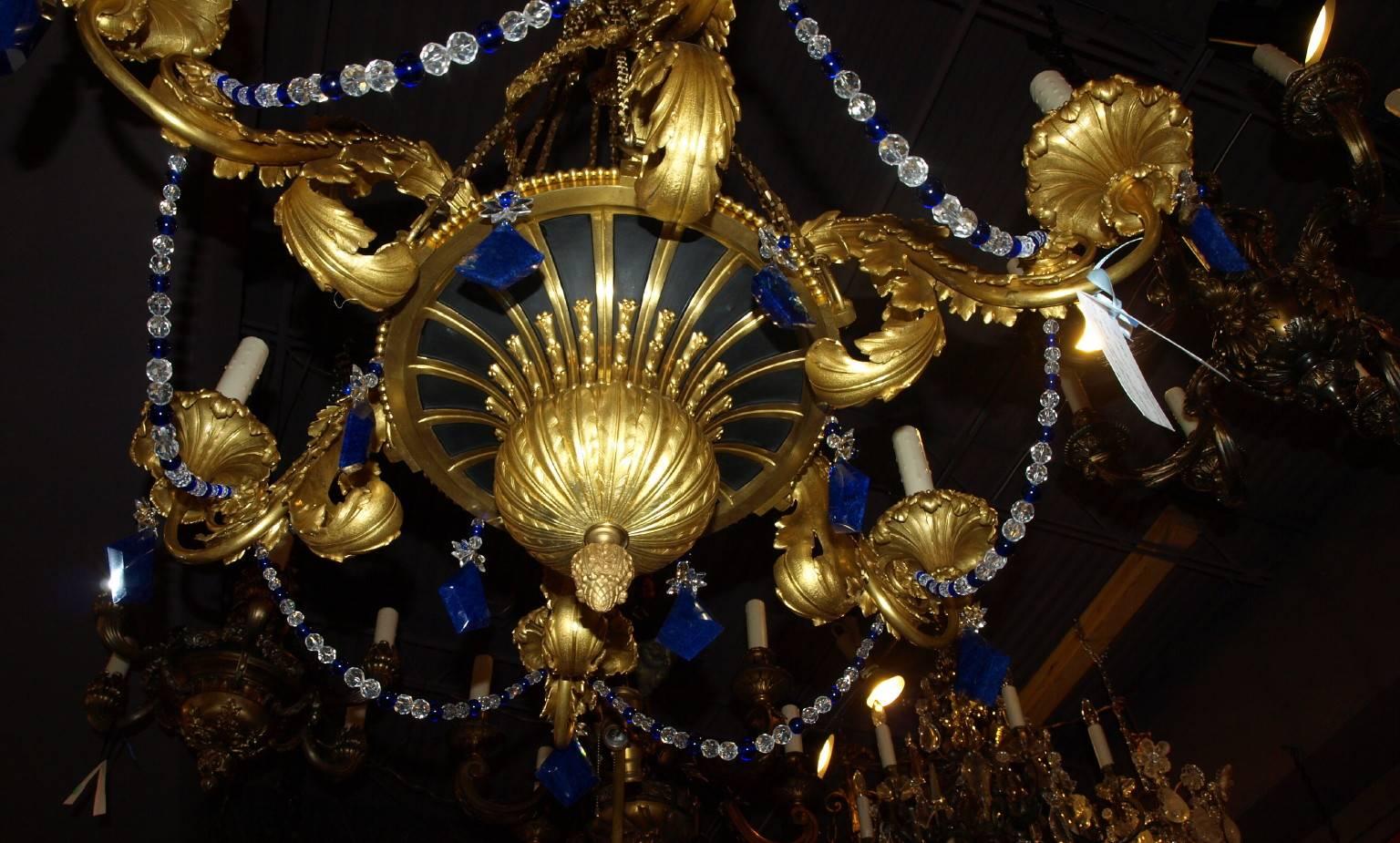 russian chandelier