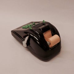 Art Deco Streamlined Moderne Victor Desk Top Adding Machine