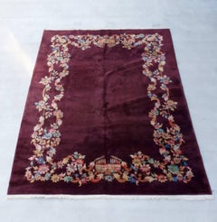 Nichols Chinese Art Deco Rug