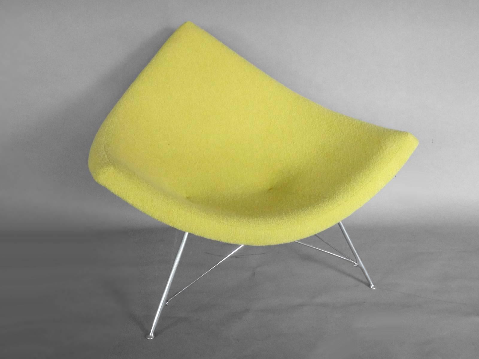 Classic chair by George Nelson for Herman Miller.