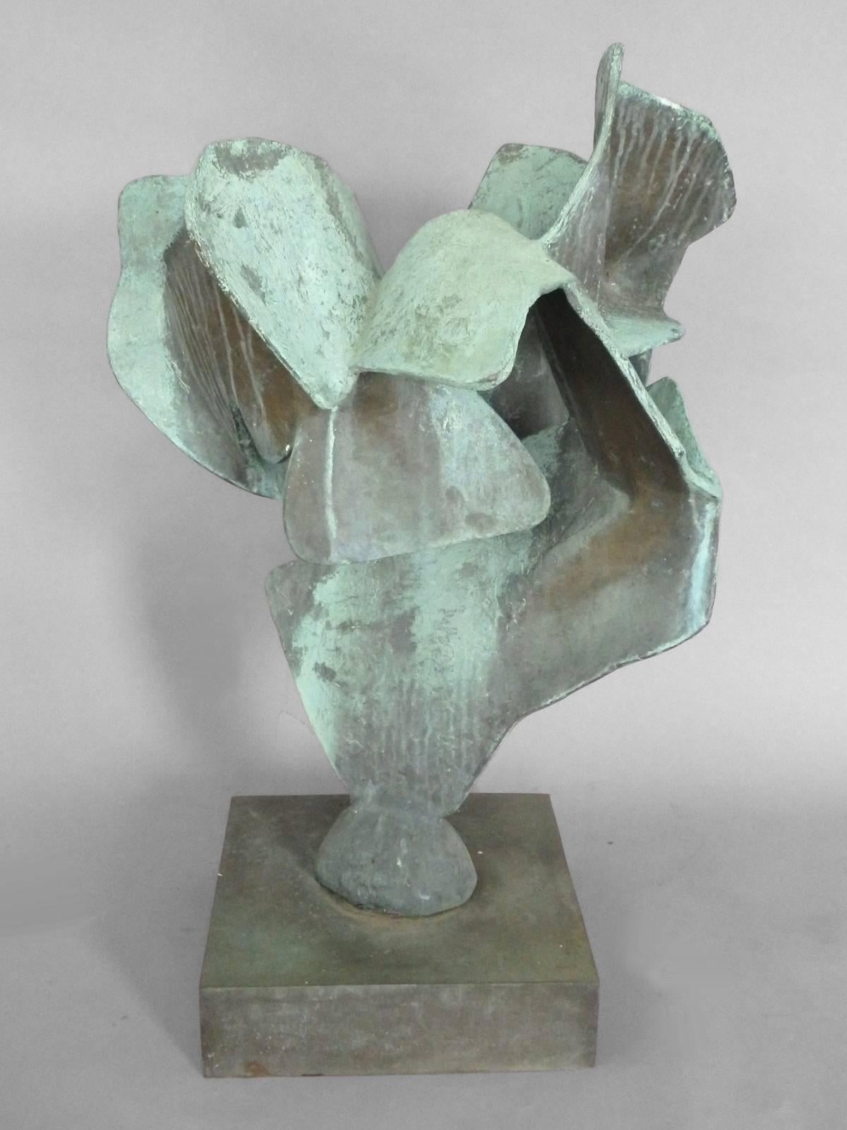 organic form sculpture