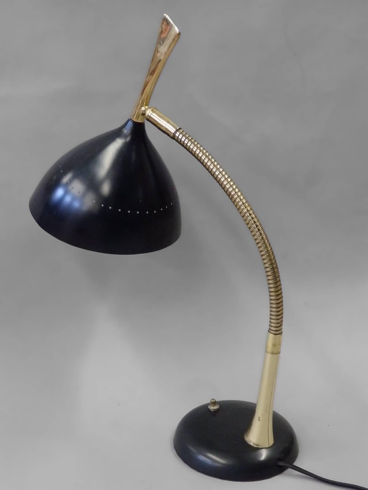 gerald thurston desk lamp