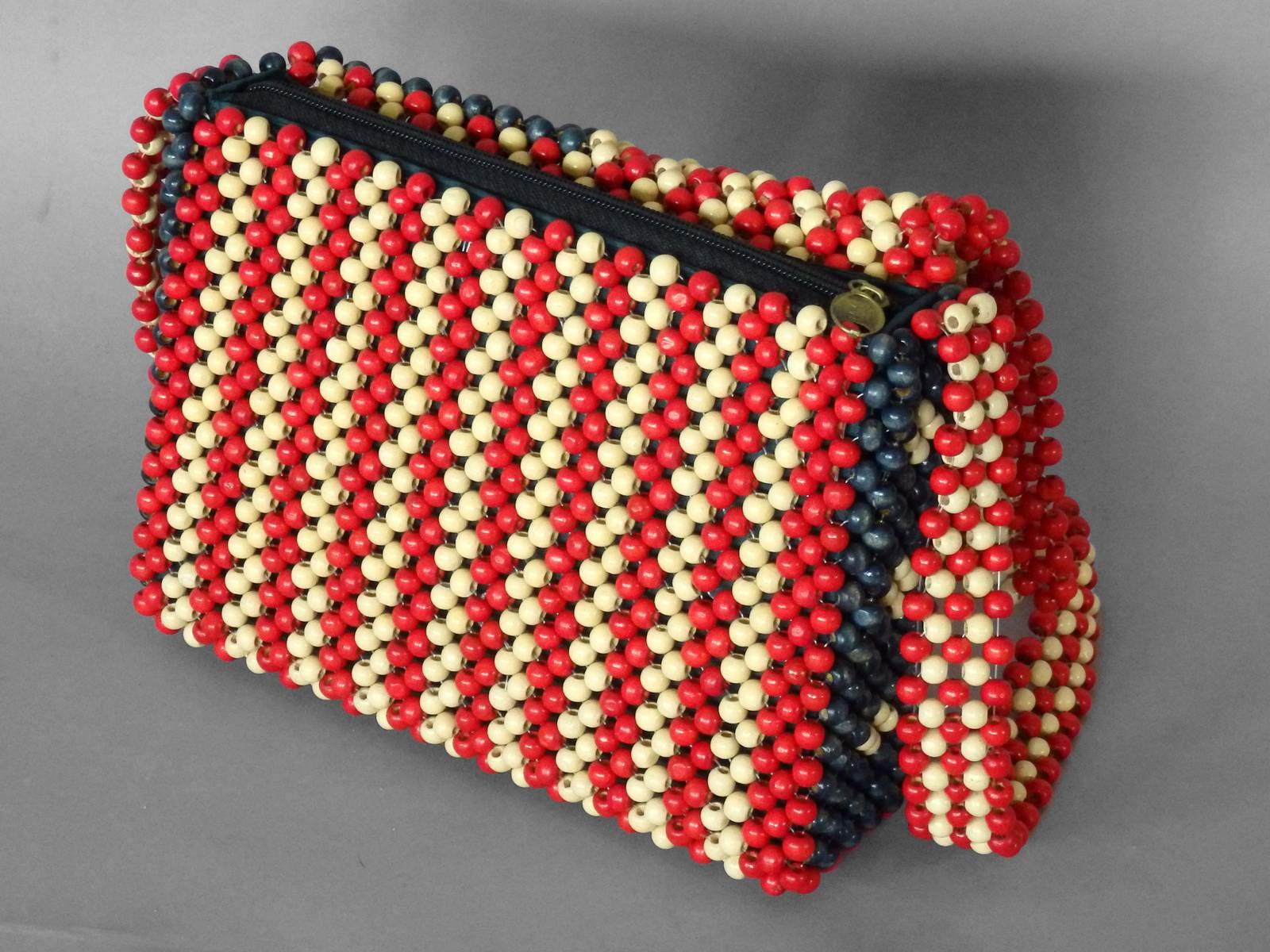 american flag purse