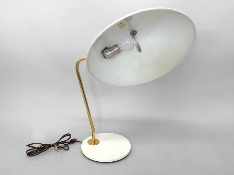 Gerald Thurston For Lightolier Desk Lamp At 1stdibs American Gerald Thurston For Lightolier Desk Lamp