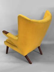 As Found Hans Wegner Papa Bear Chair