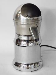 Chrome Finish Art Deco Countertop Industrial Juicer