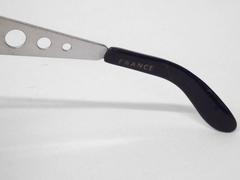 Gafas de sol de moda francesa Op Pop Mod años 60