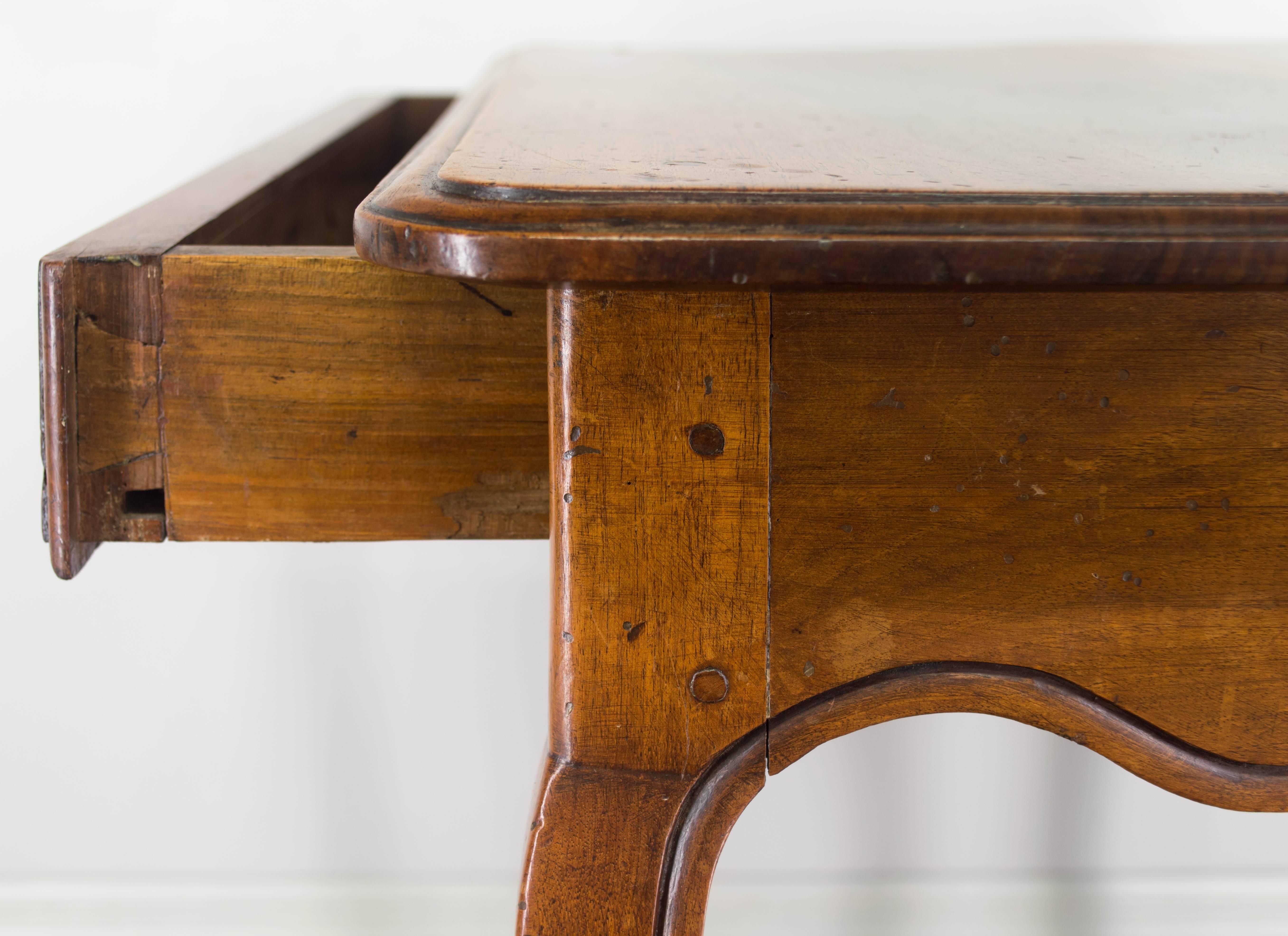 18th Century Louis XV Side Table or Desk 4