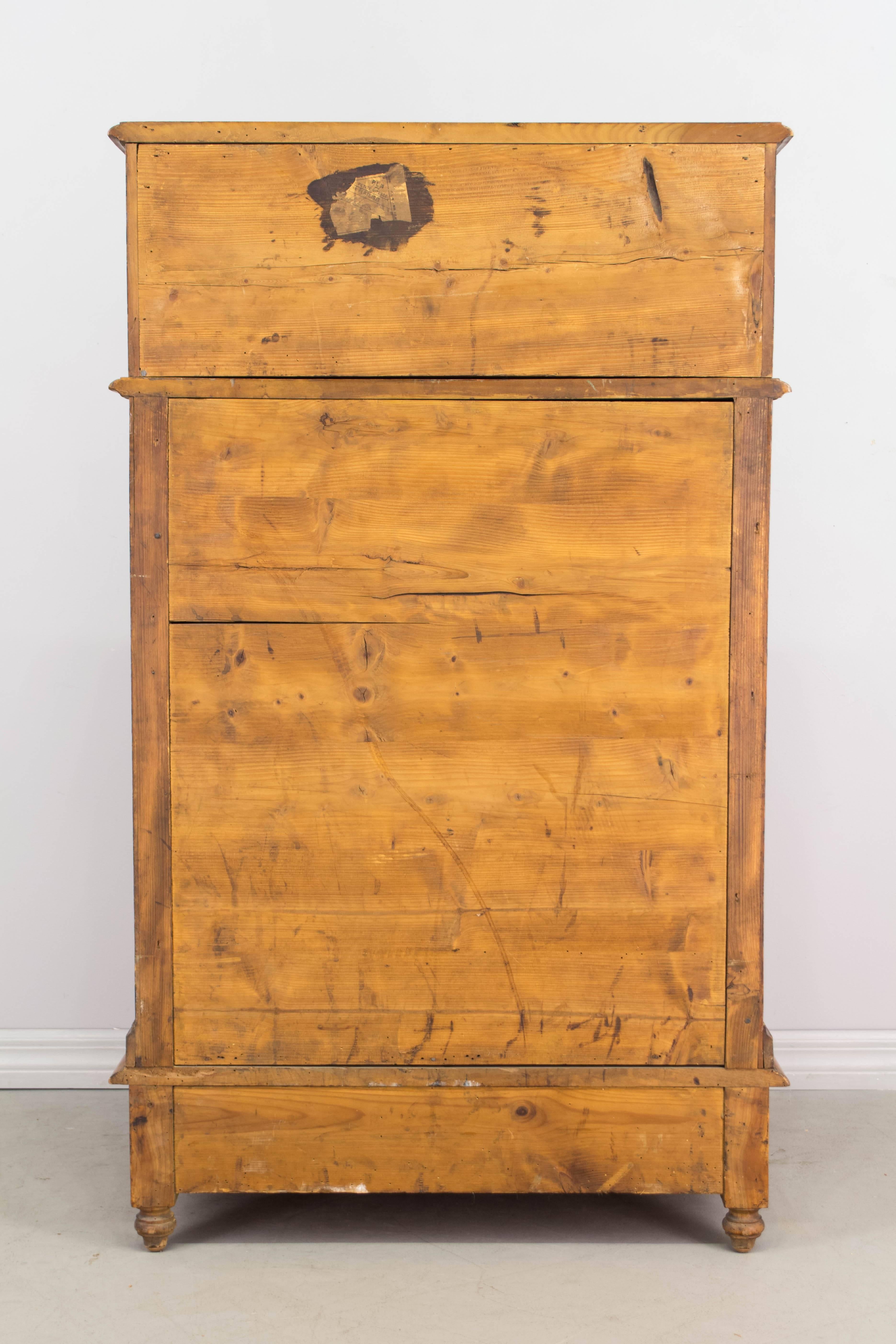 19th Century French Country Cabinet 5