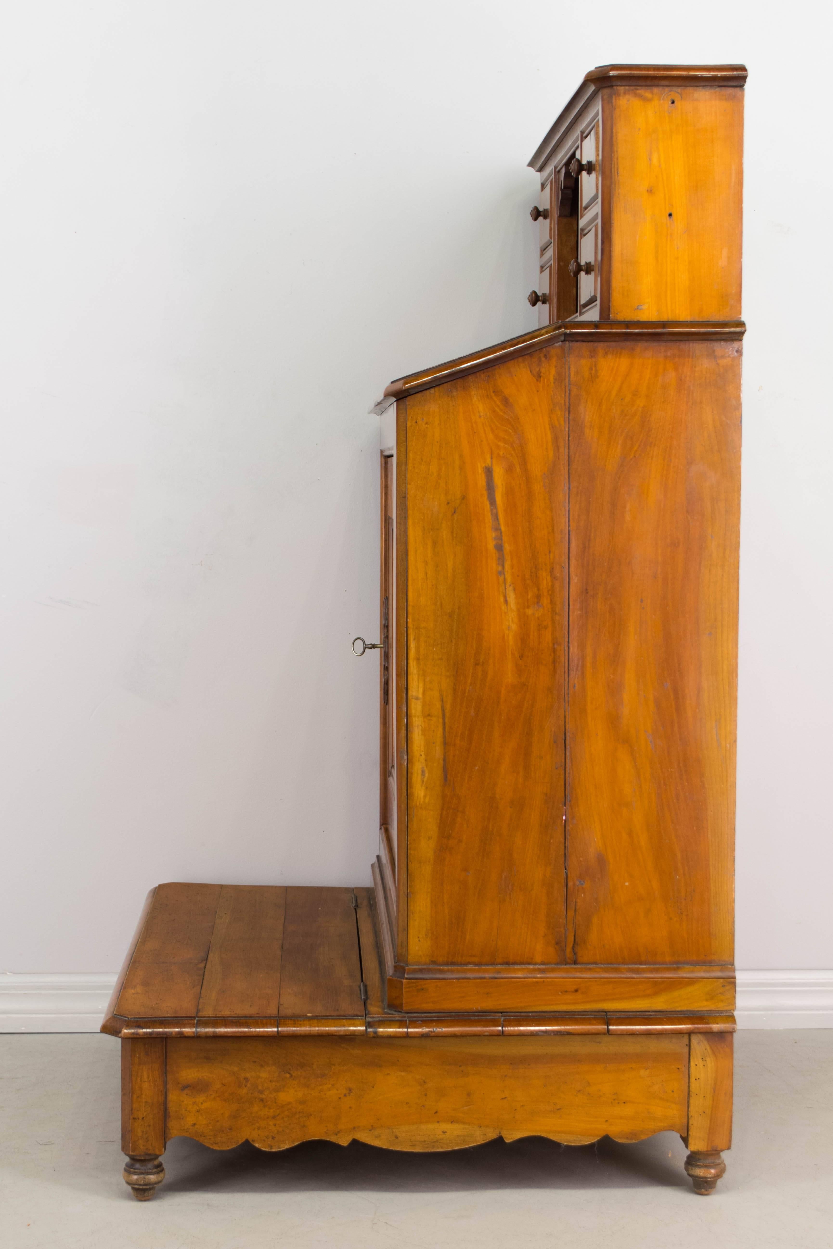19th Century French Country Cabinet 1