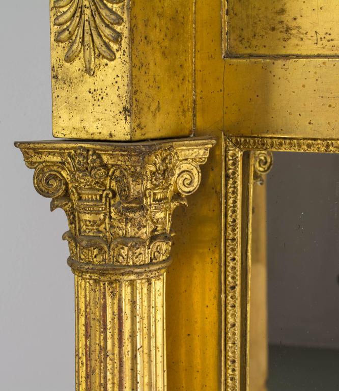 19th Century French Empire Style Mirror at 1stDibs french empire