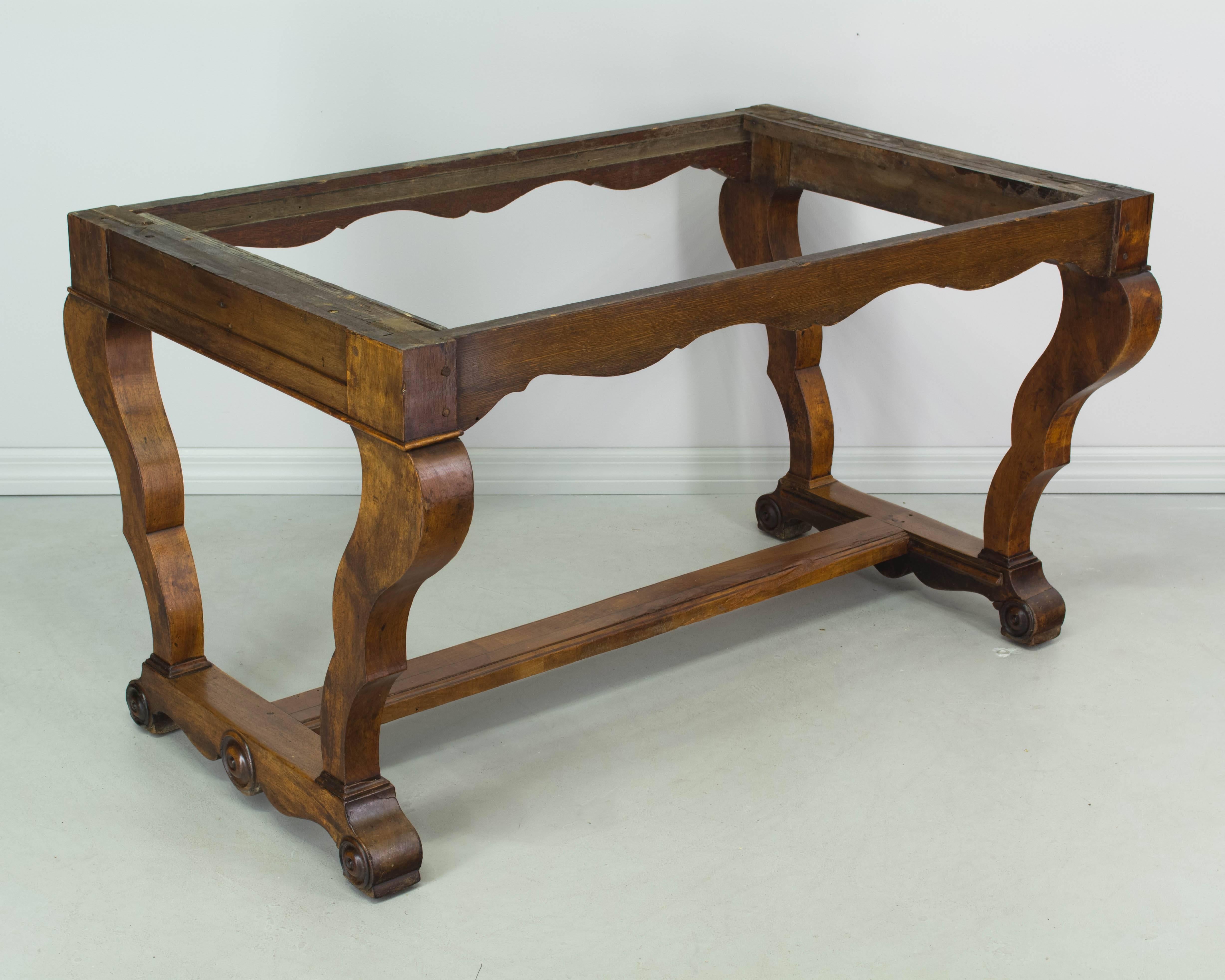 19th Century Country French Dining Table 5