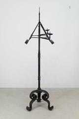 French Wrought Iron Lectern