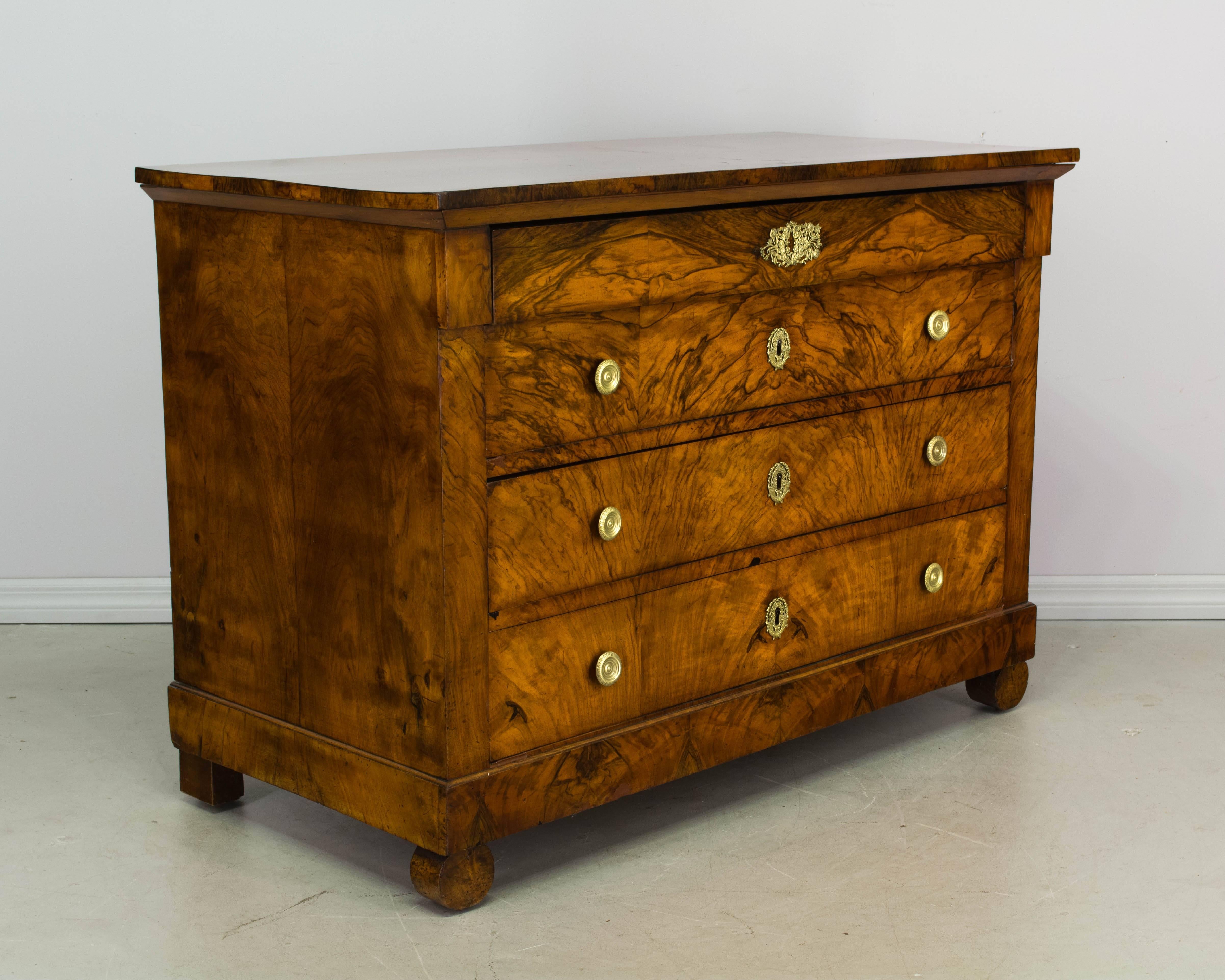 French 19th Century Restauration Period Commode