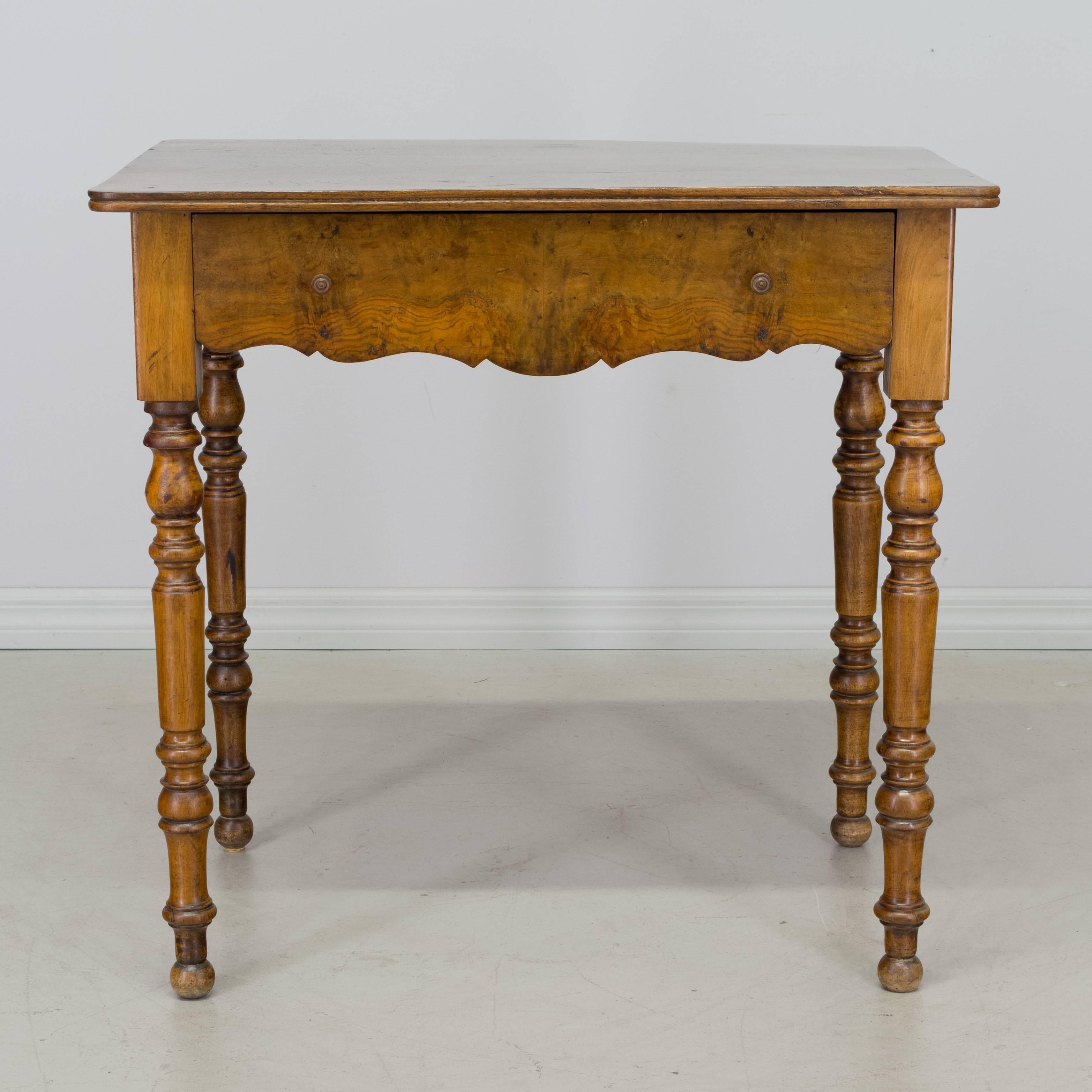 19th Century Louis-Philippe Side Table 2