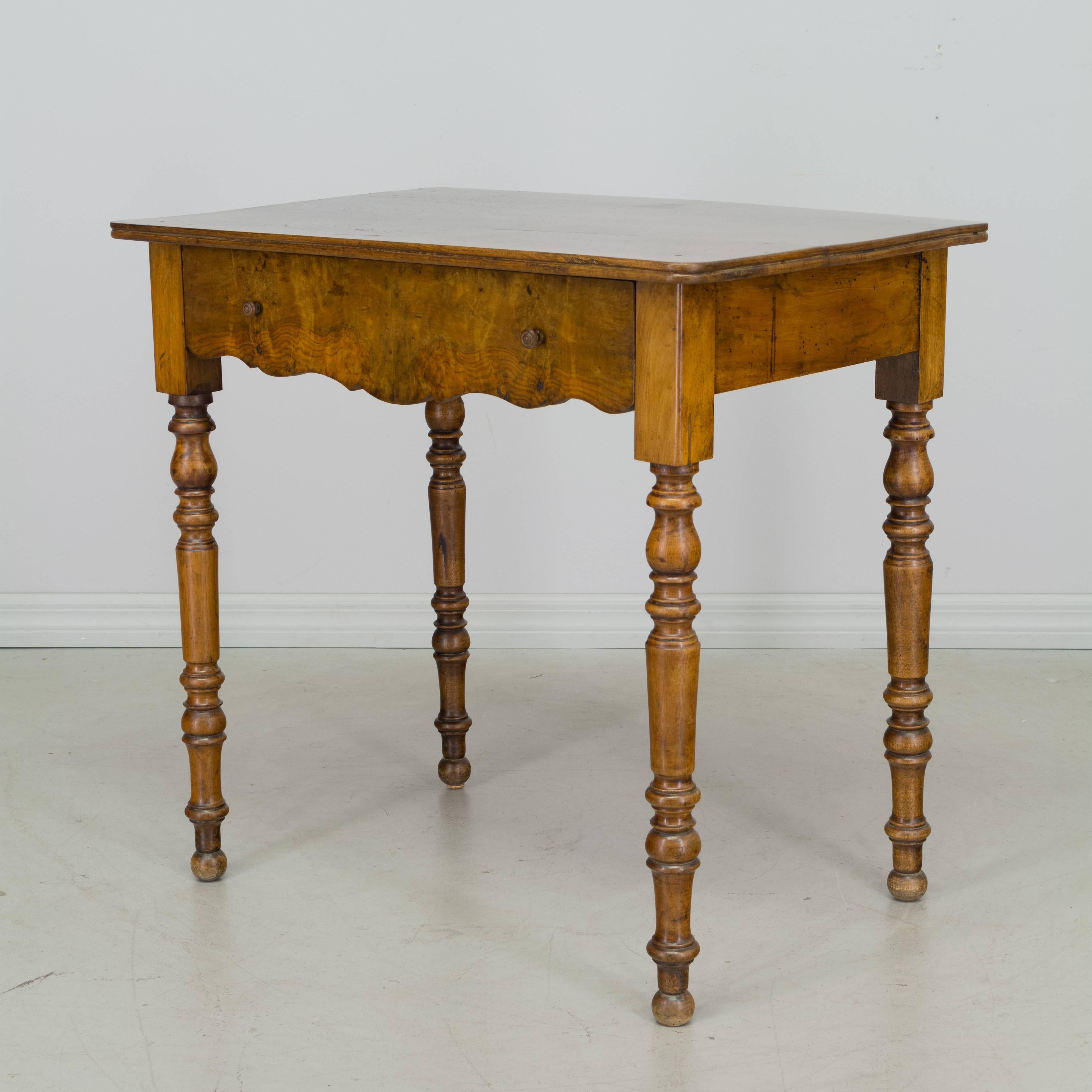 Louis Philippe 19th Century Louis-Philippe Side Table