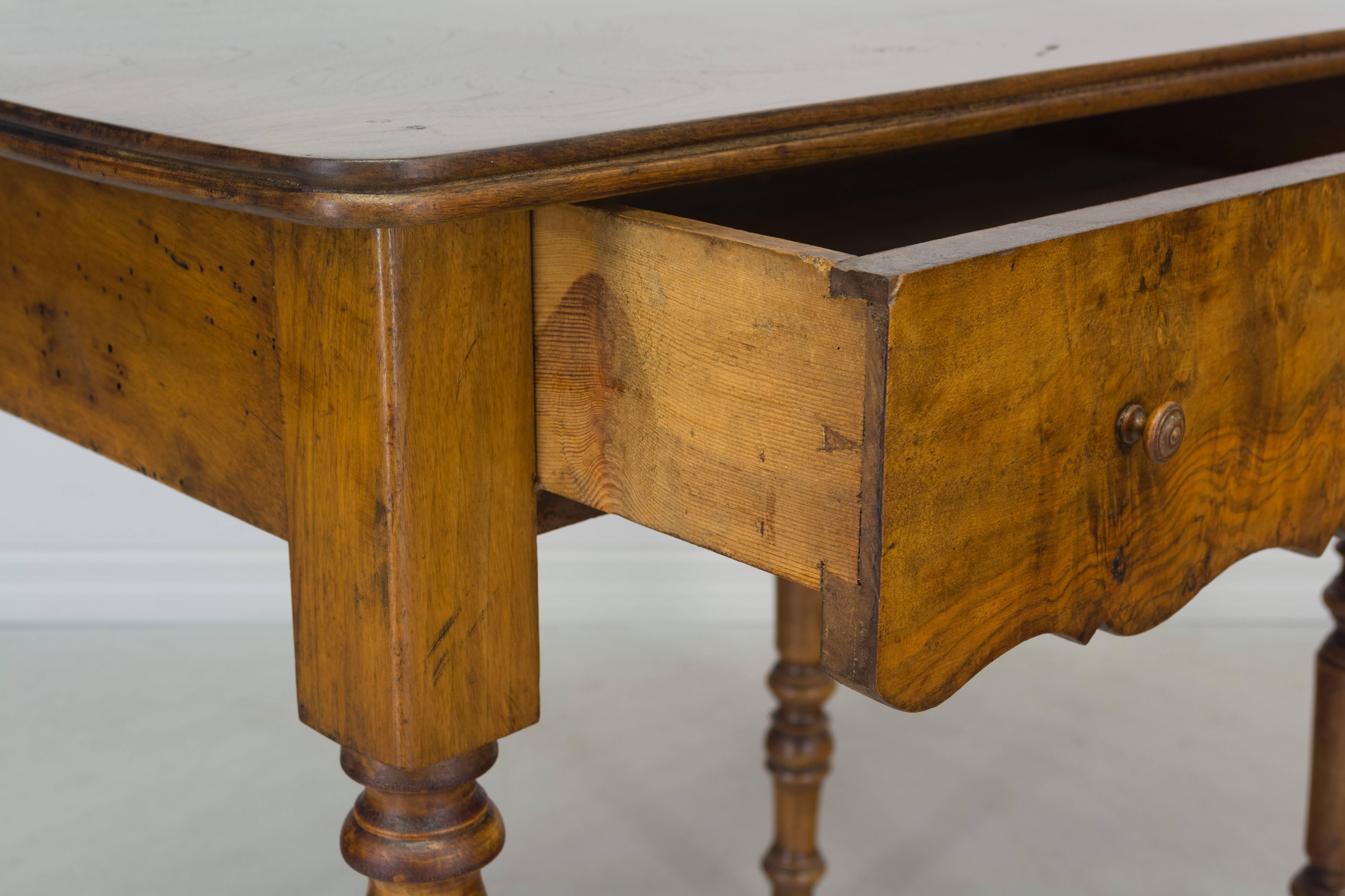 19th Century Louis-Philippe Side Table 3