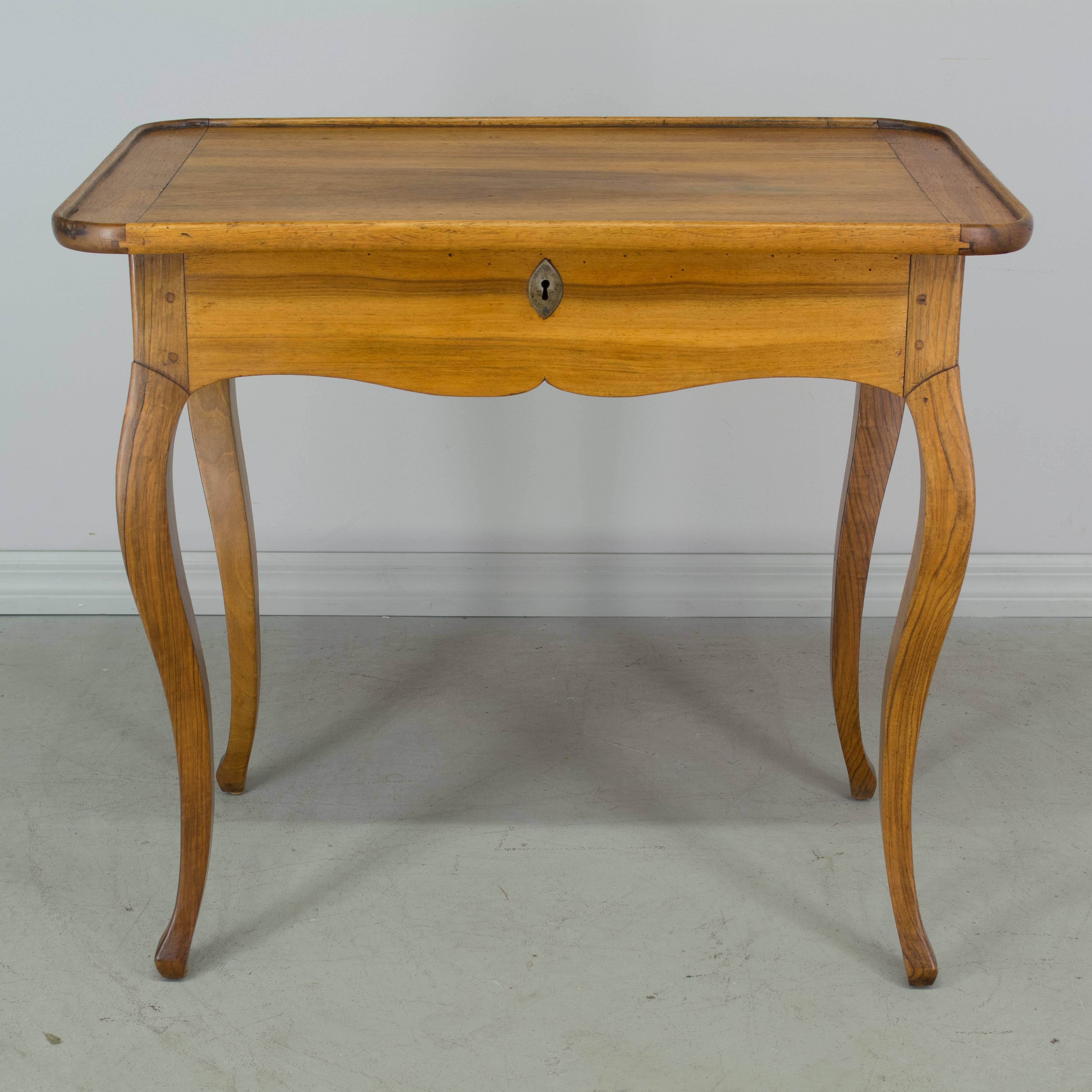 French 19th Century Louis XV Style Side Table