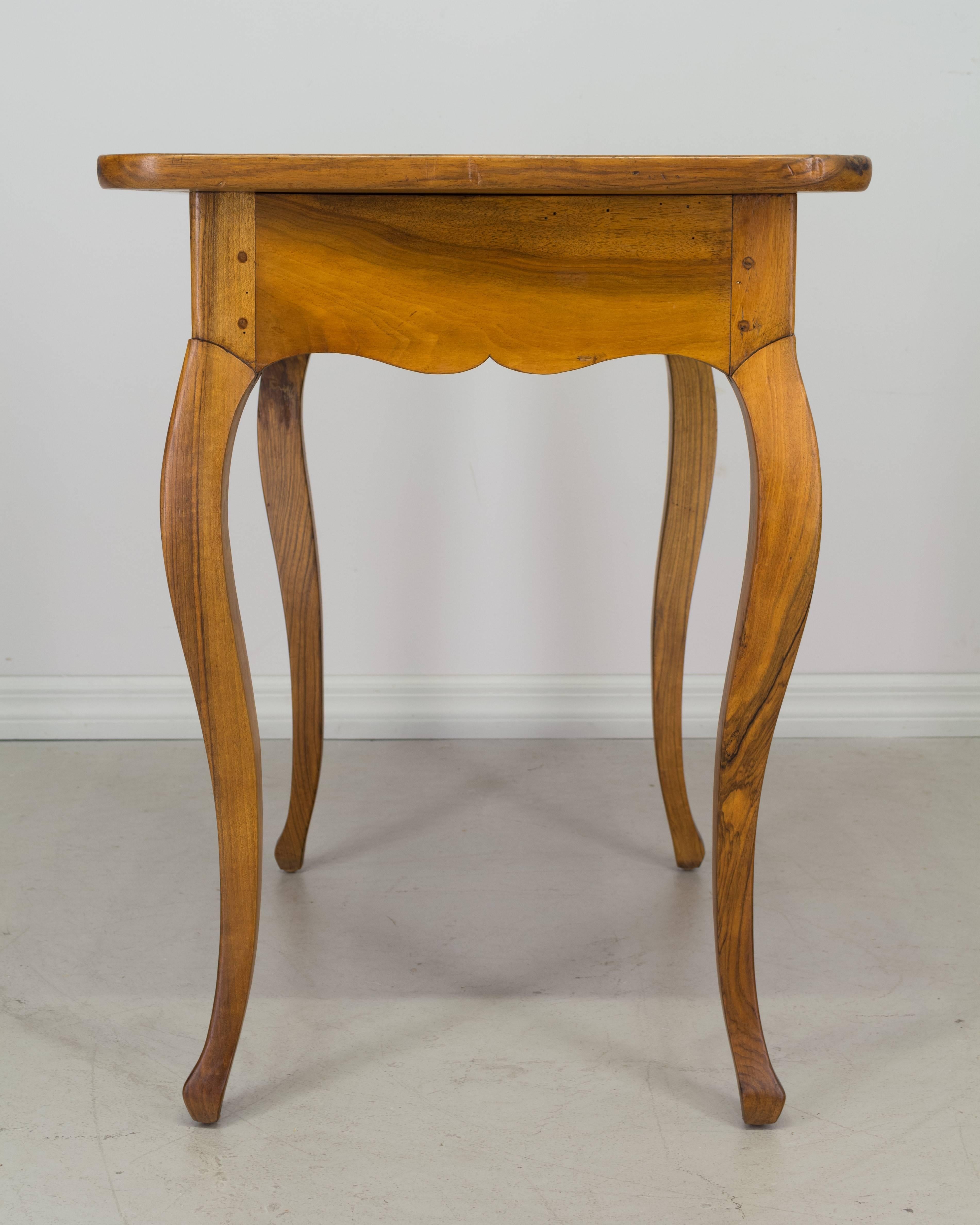 19th Century Louis XV Style Side Table 2