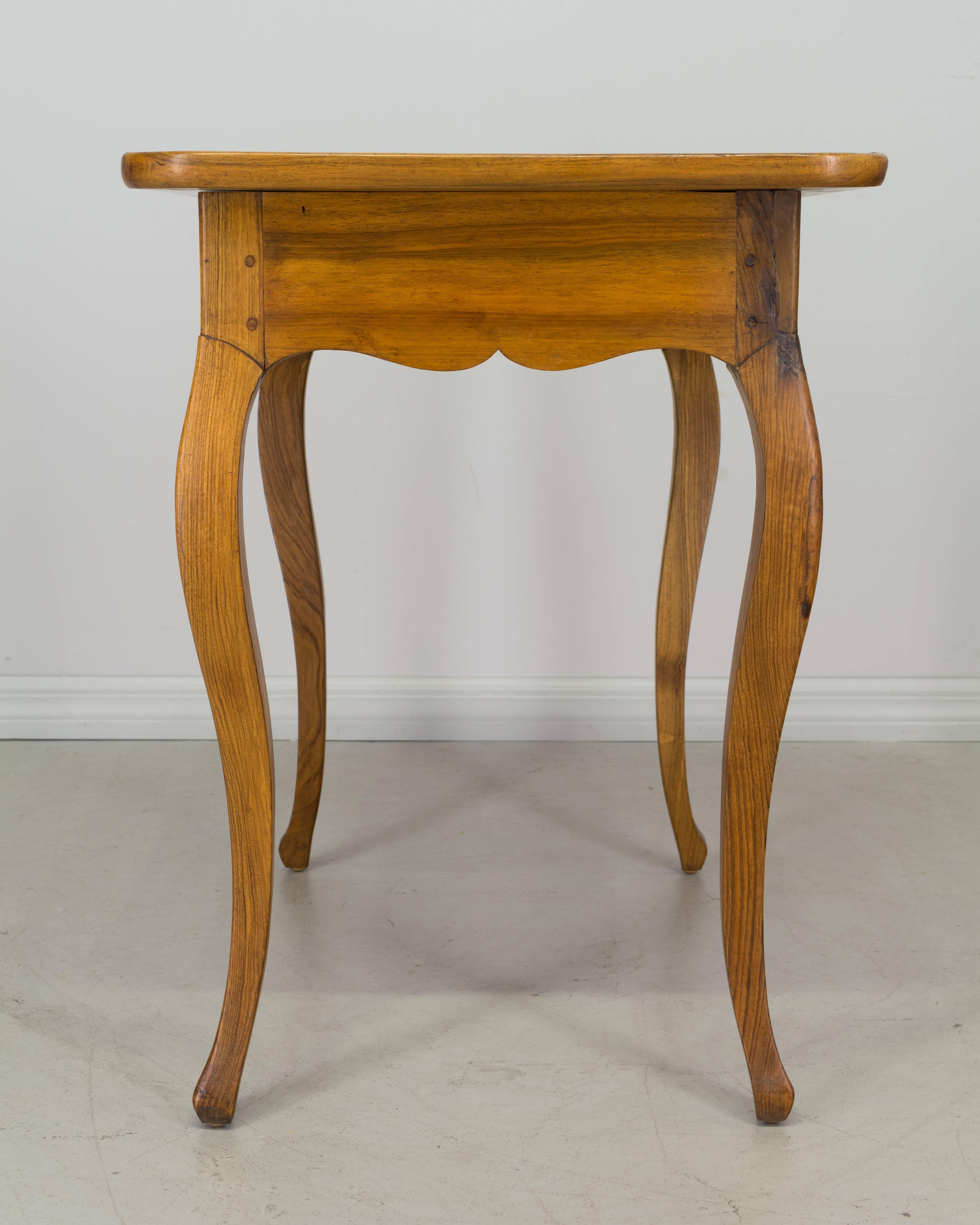 19th Century Louis XV Style Side Table 3