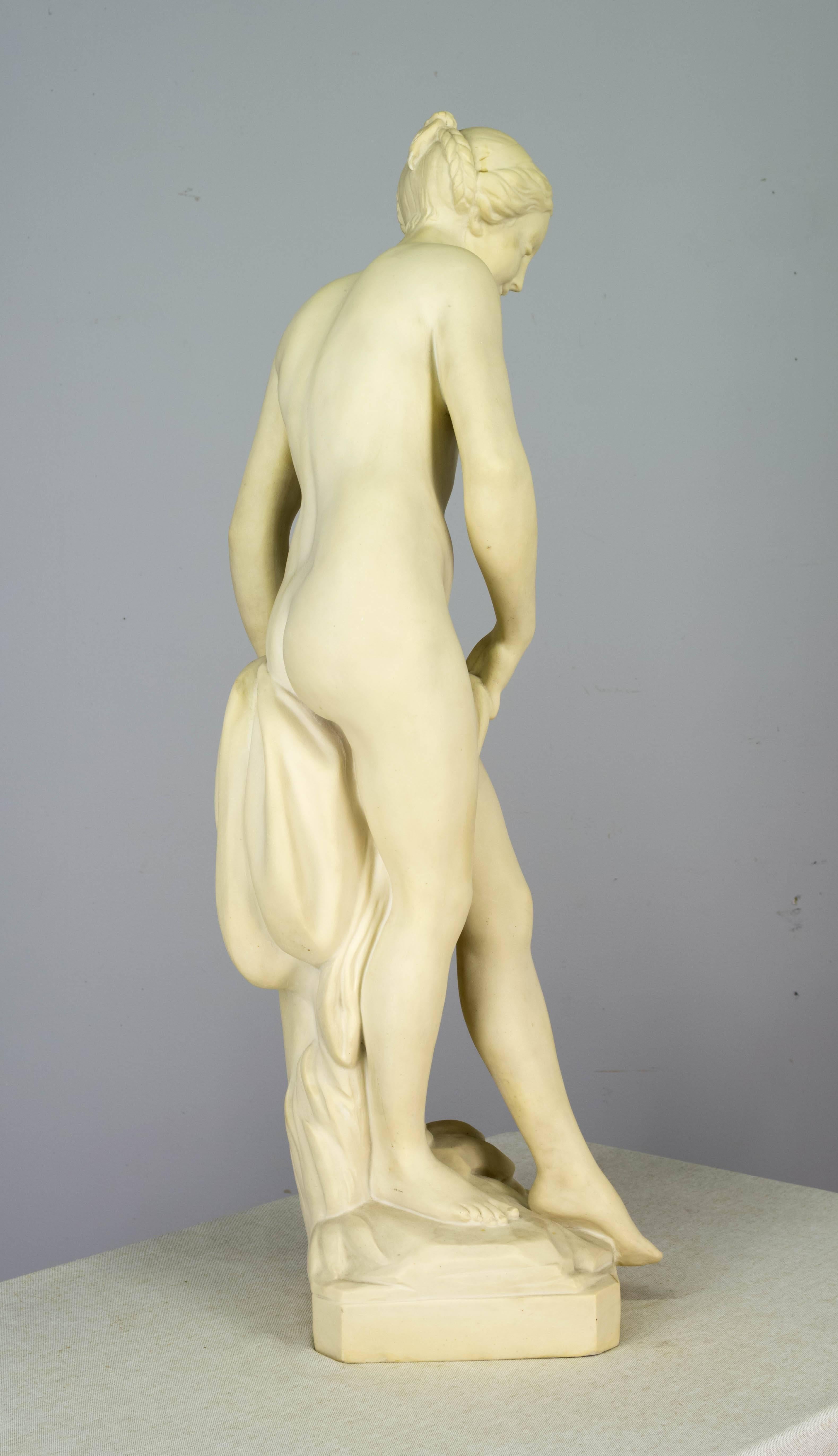 French Sculpture of Venus 1