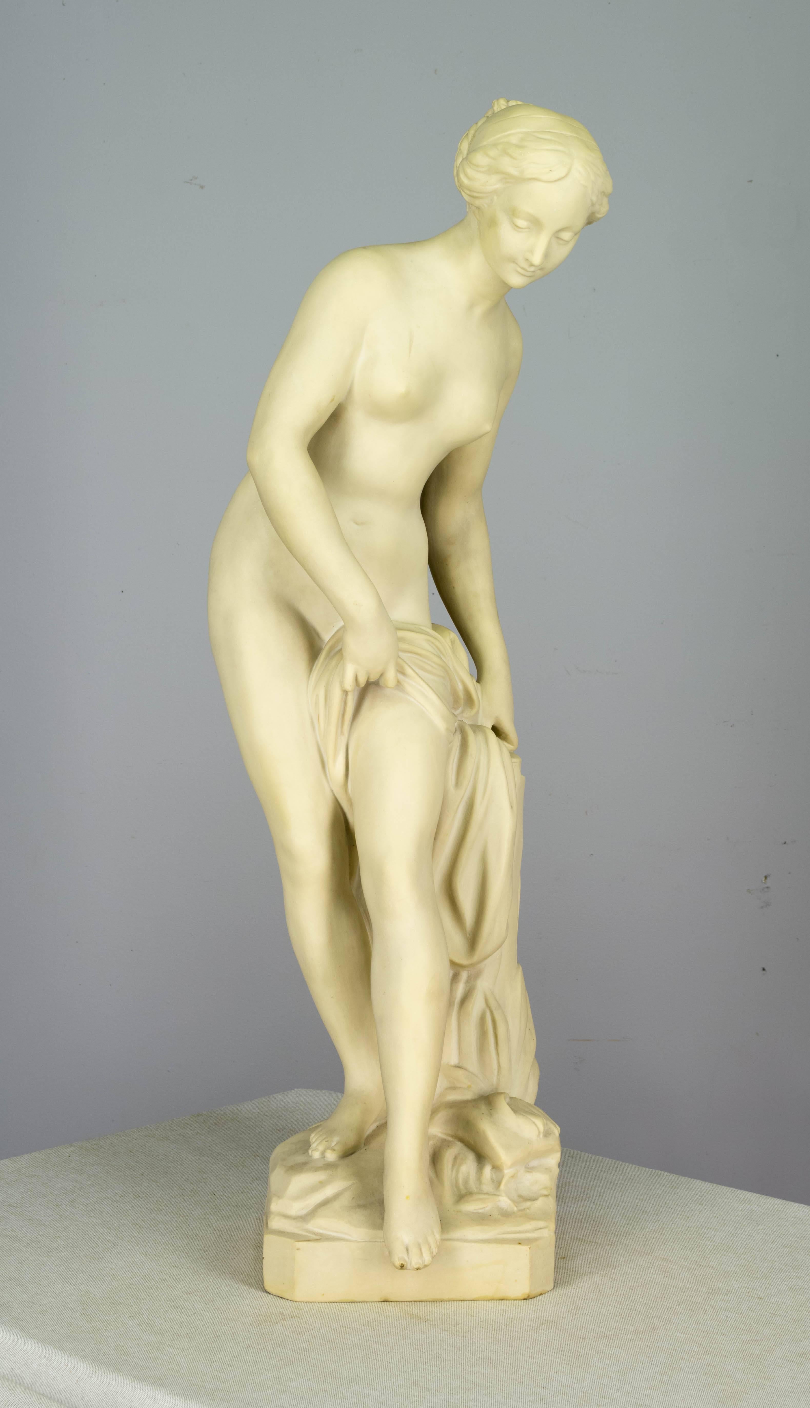 20th Century French Sculpture of Venus