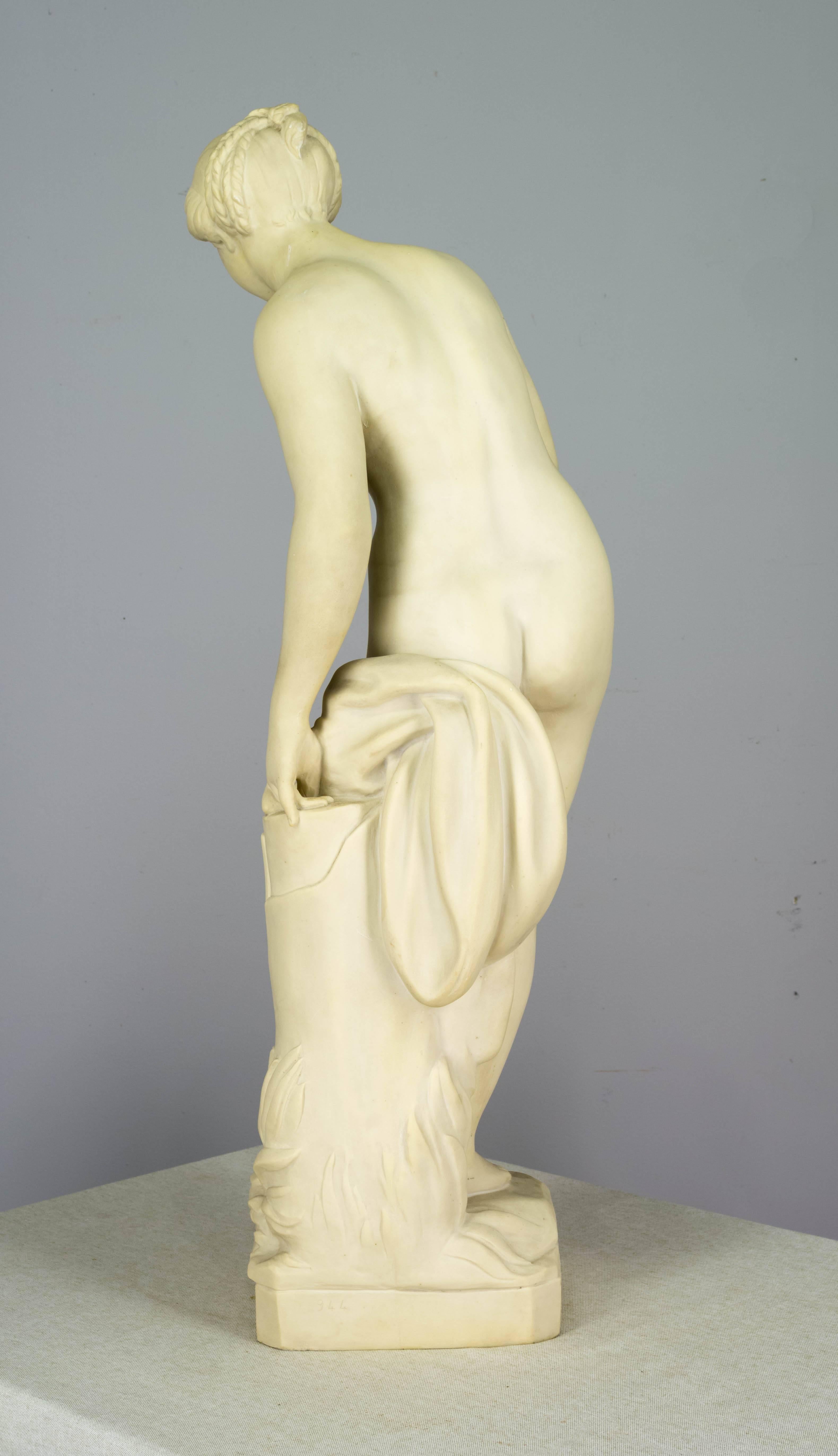 French Sculpture of Venus 2
