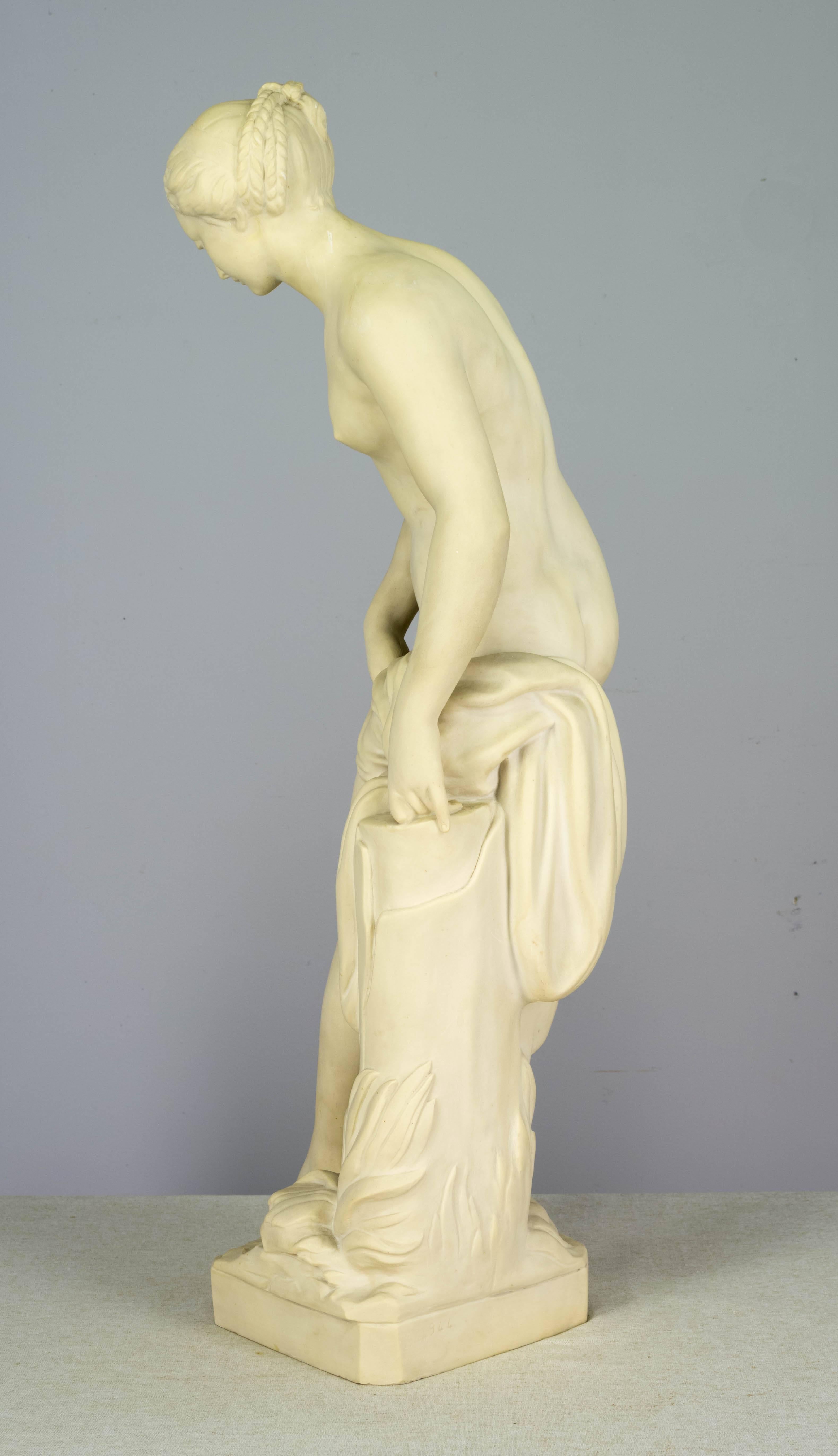 French Sculpture of Venus 3