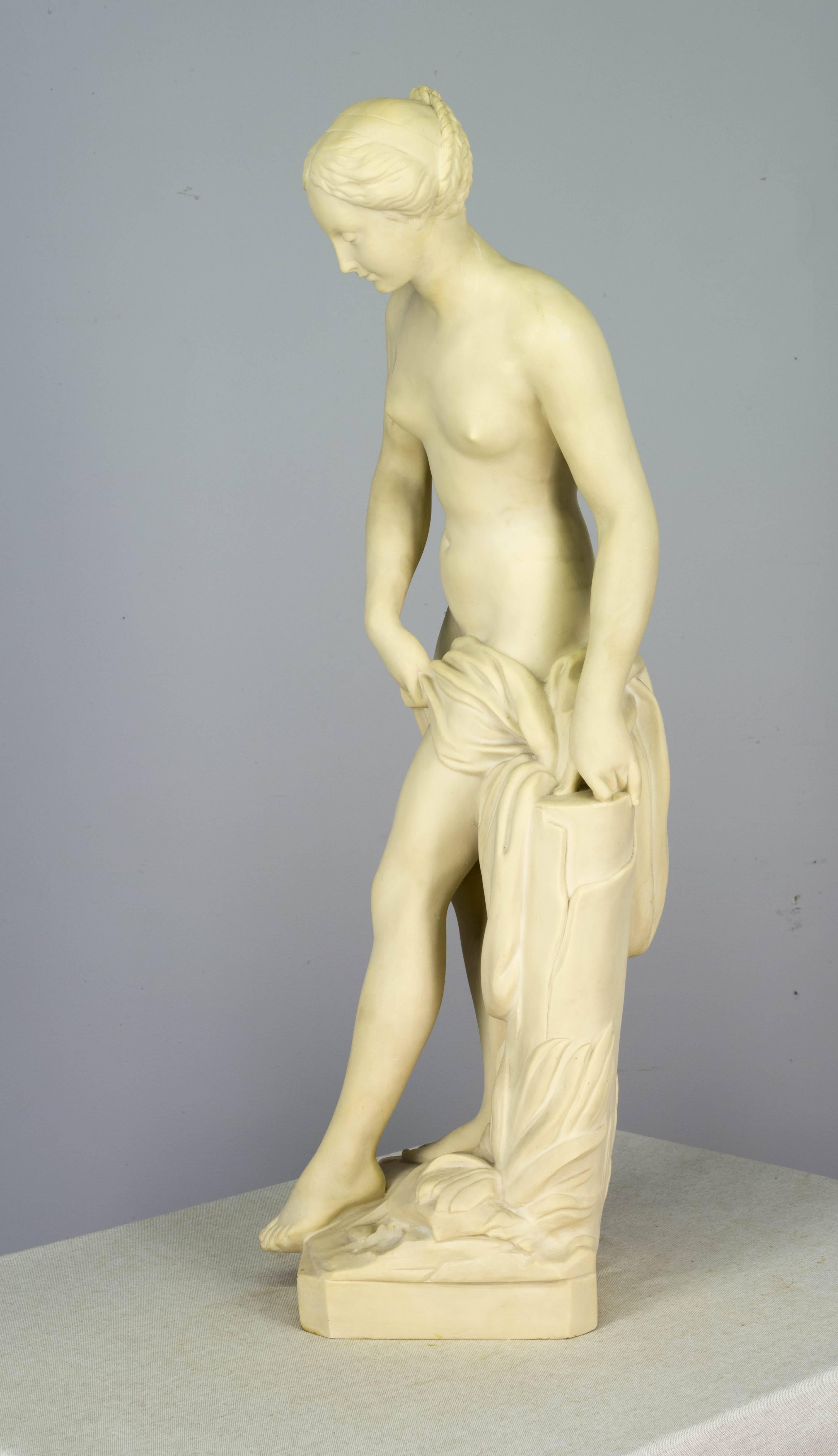 French Sculpture of Venus 4