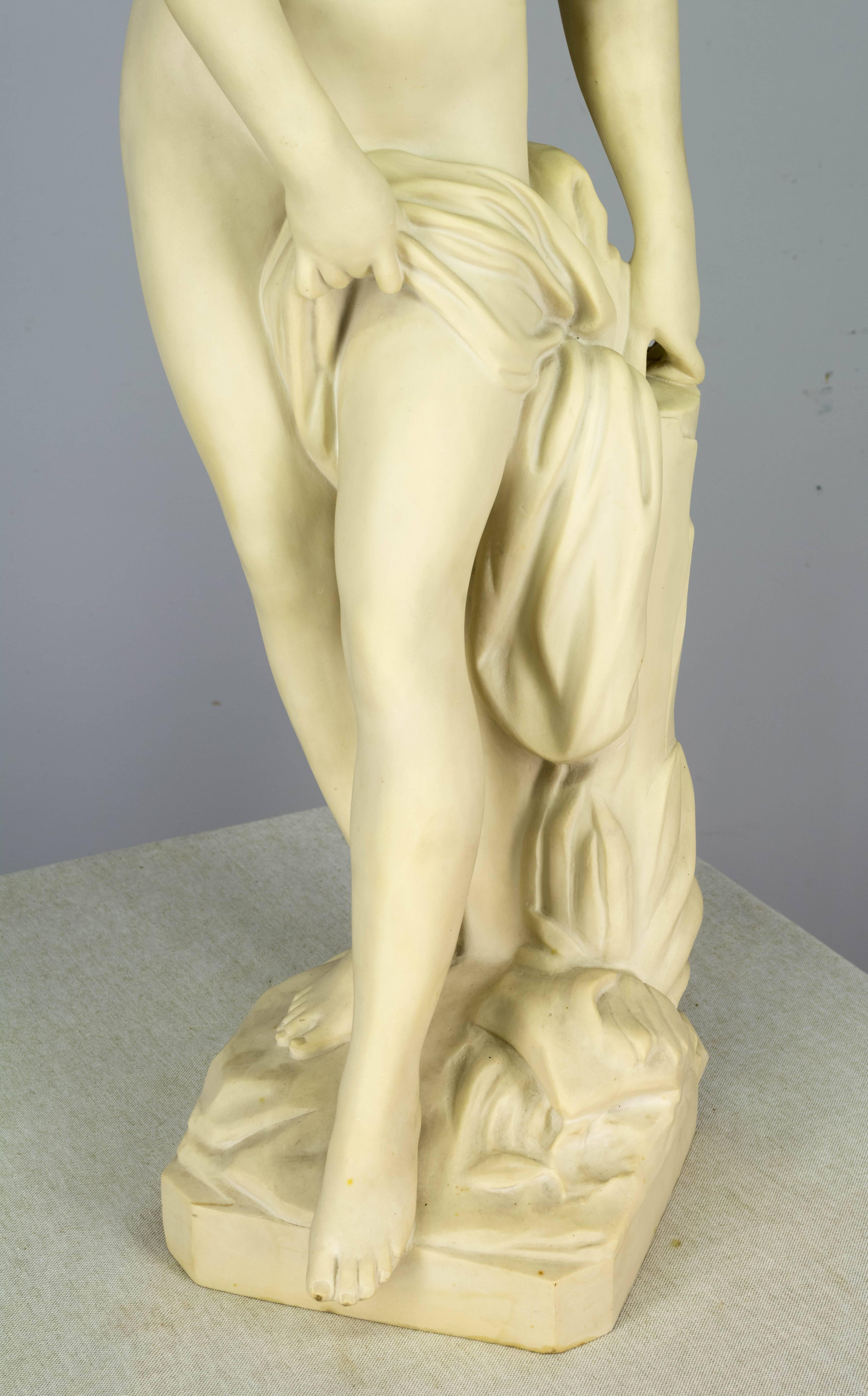 French Sculpture of Venus 5