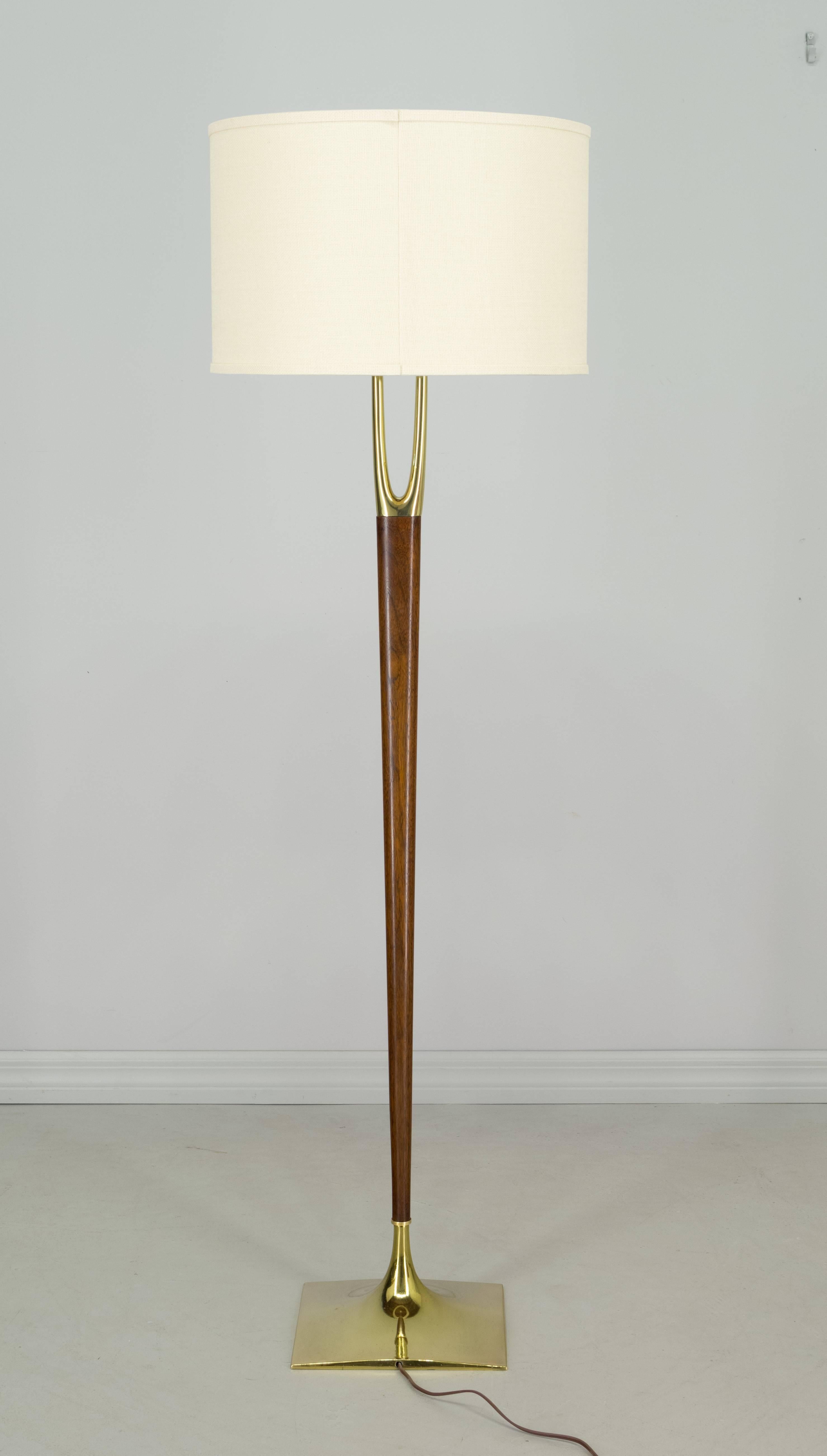 Mid-Century Modern Mid-Century Laurel Floor Lamp