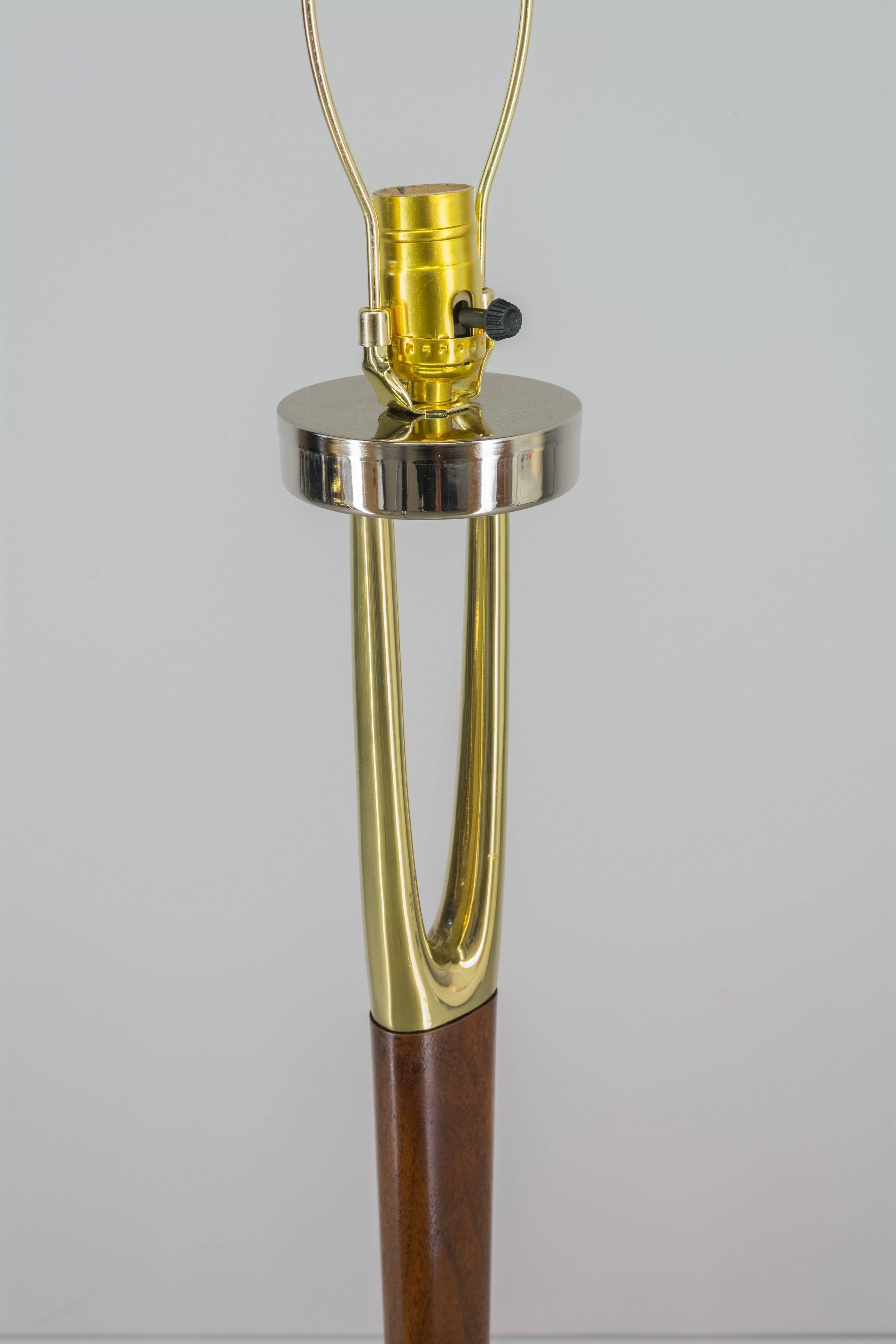 Mid-Century Laurel Floor Lamp 1