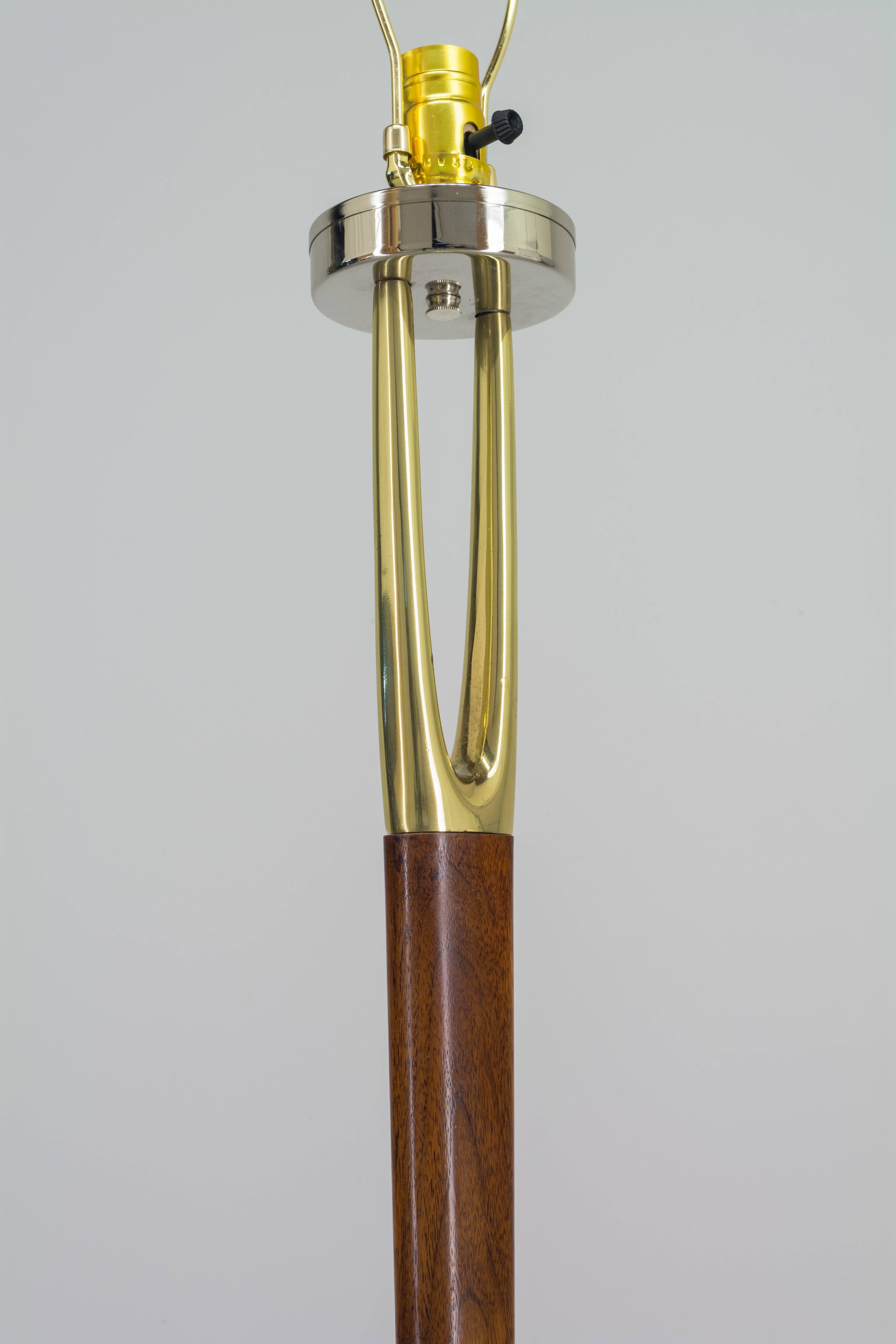 Mid-Century Laurel Floor Lamp 3
