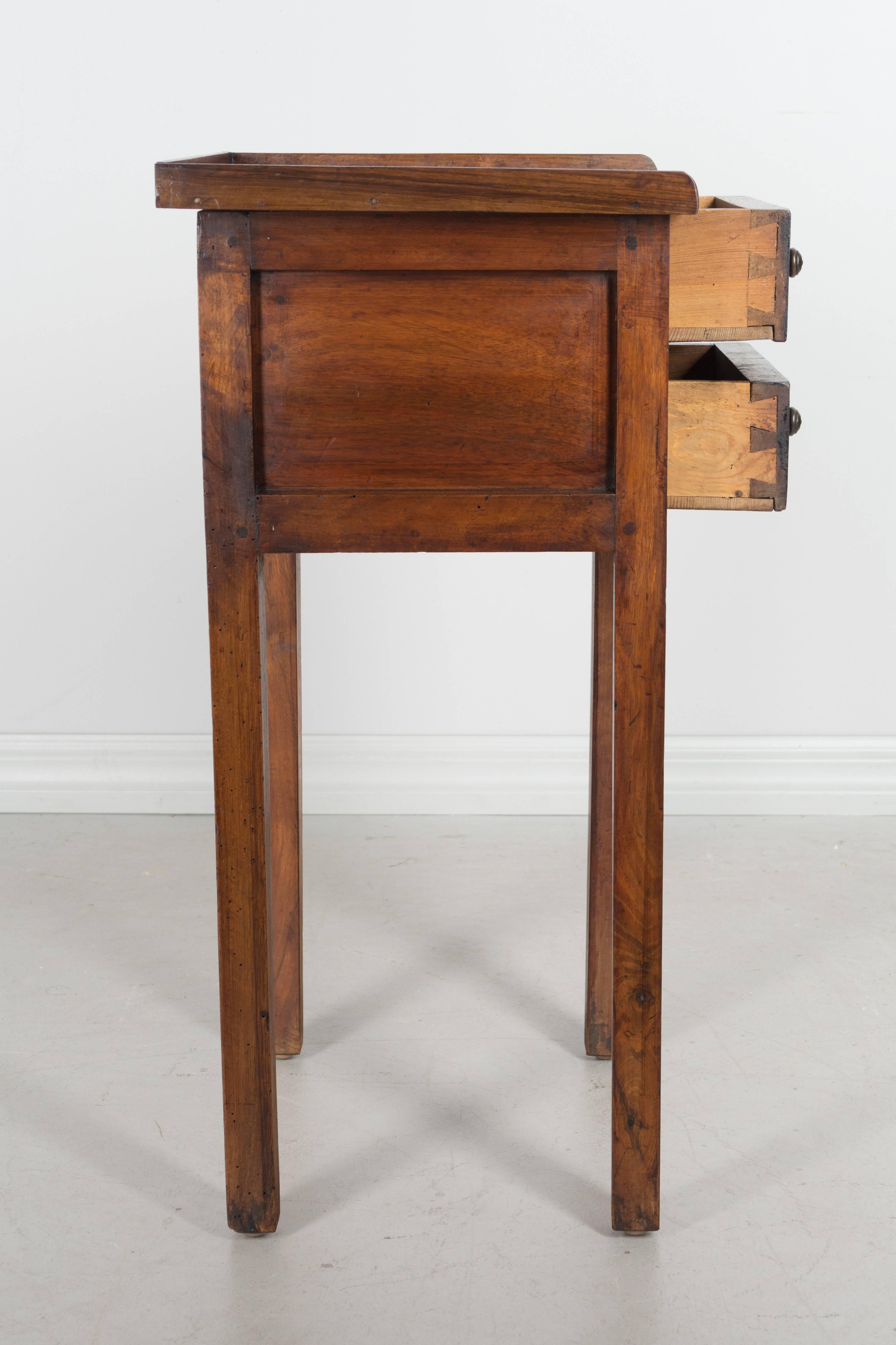 19th Century French Side Table 1