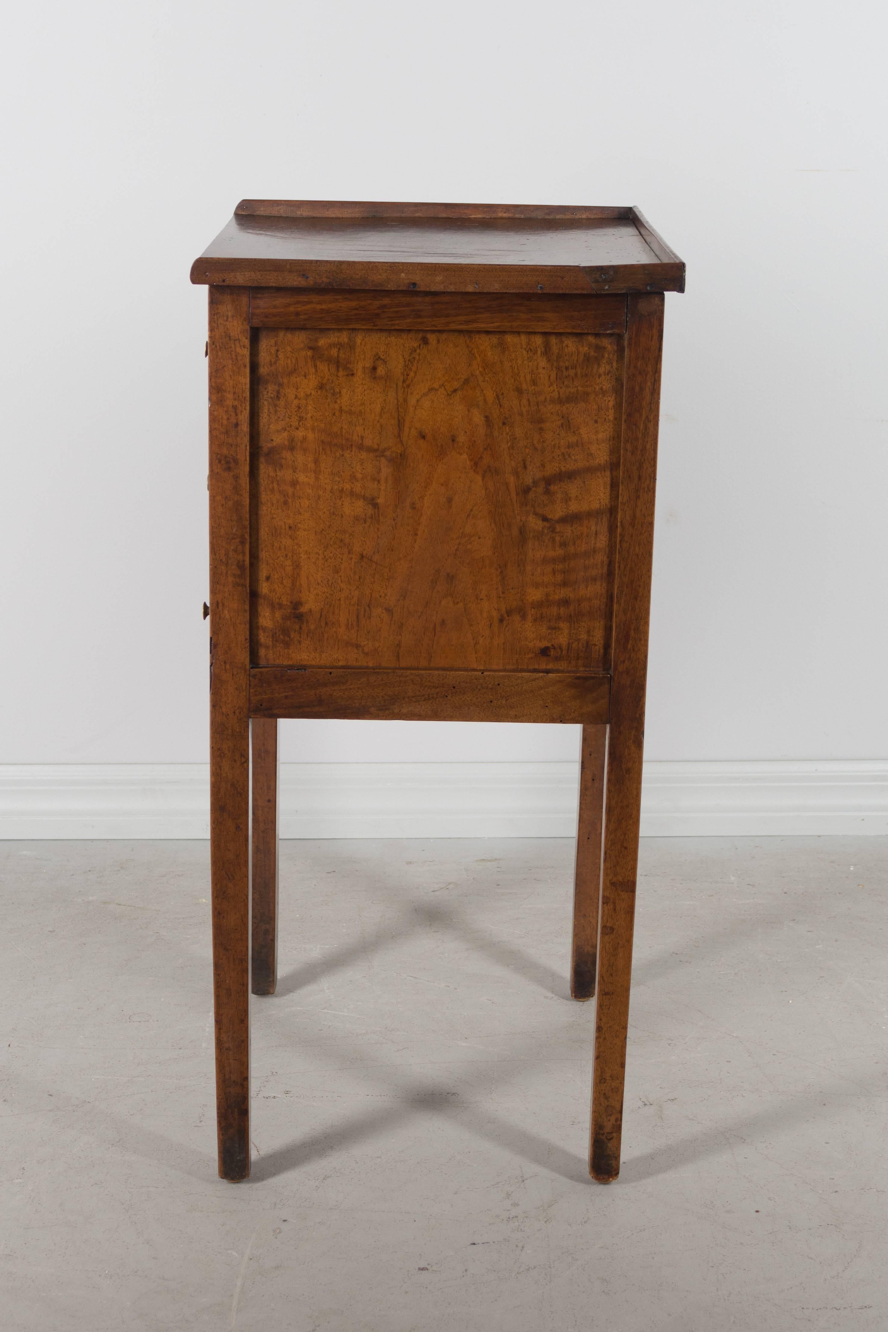 19th Century French Directoire Side Table 3