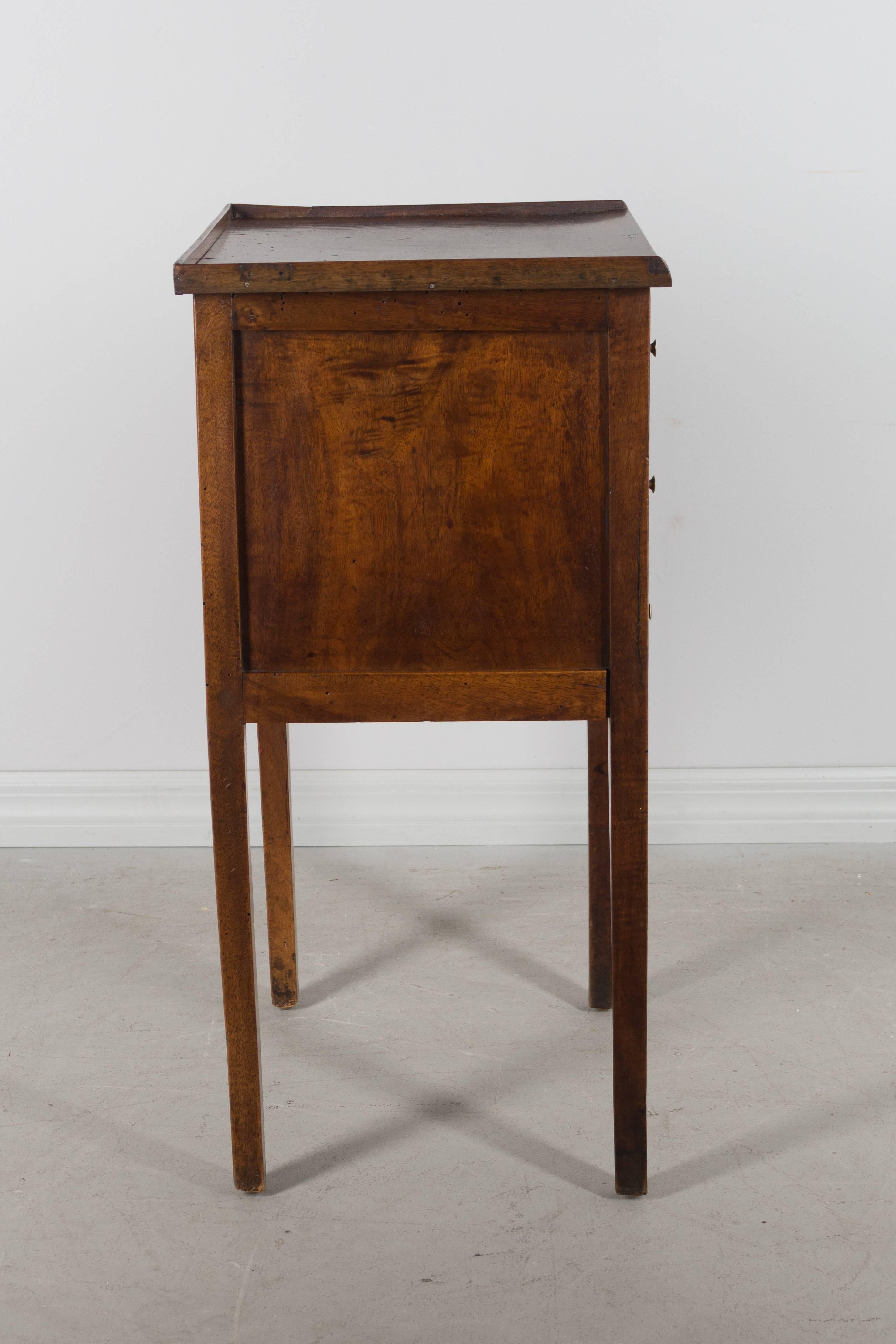 19th Century French Directoire Side Table 2