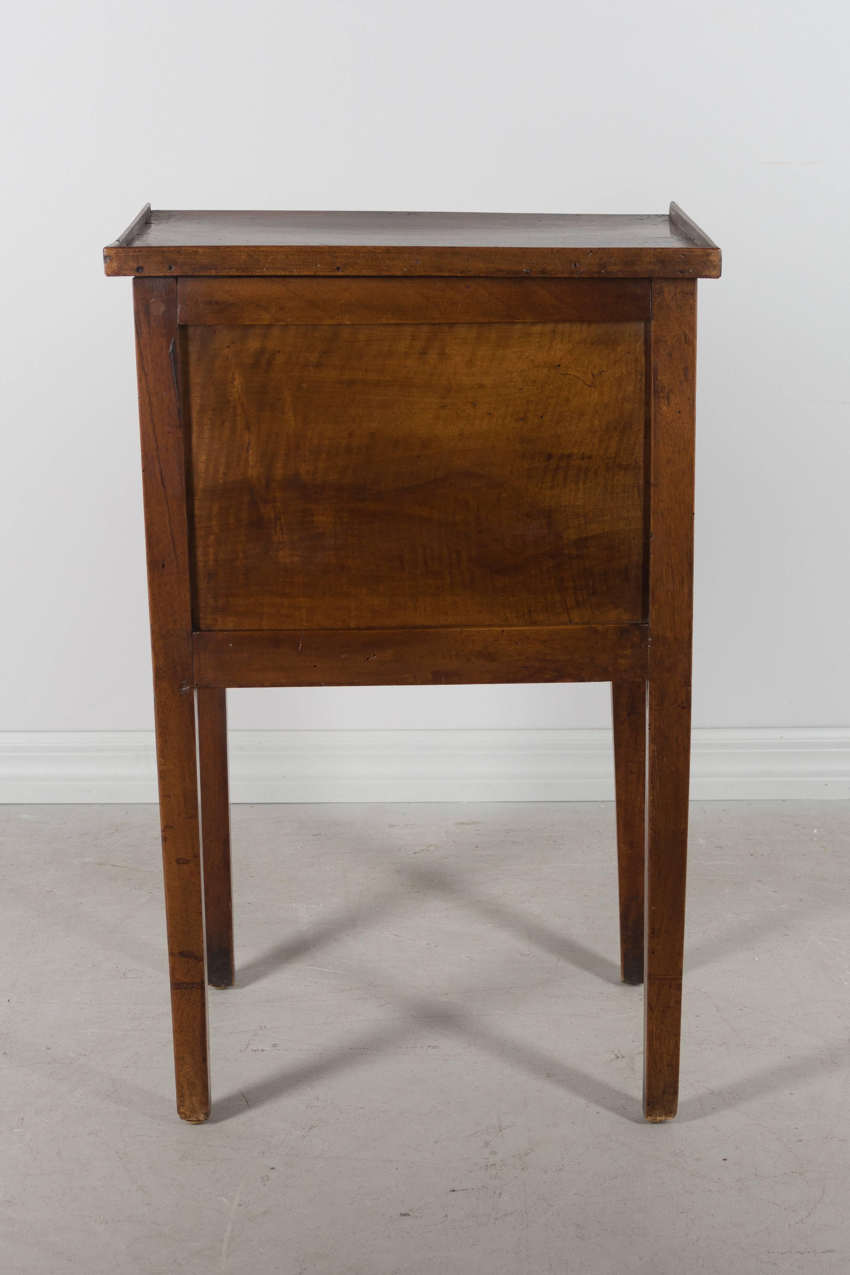 19th Century French Directoire Side Table 1