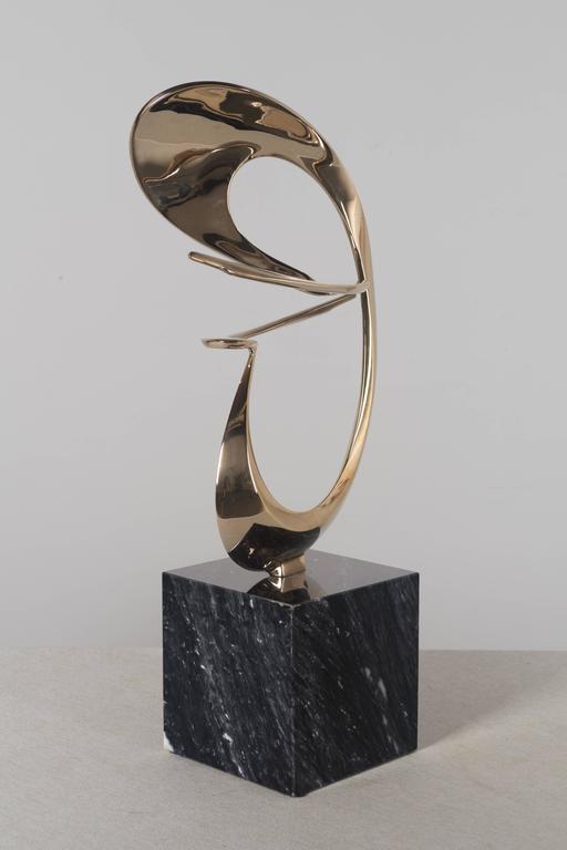 Bronze Sculpture by Bob at 1stDibs
