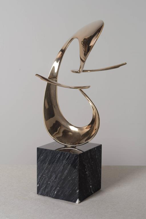 Bronze Sculpture by Bob at 1stDibs