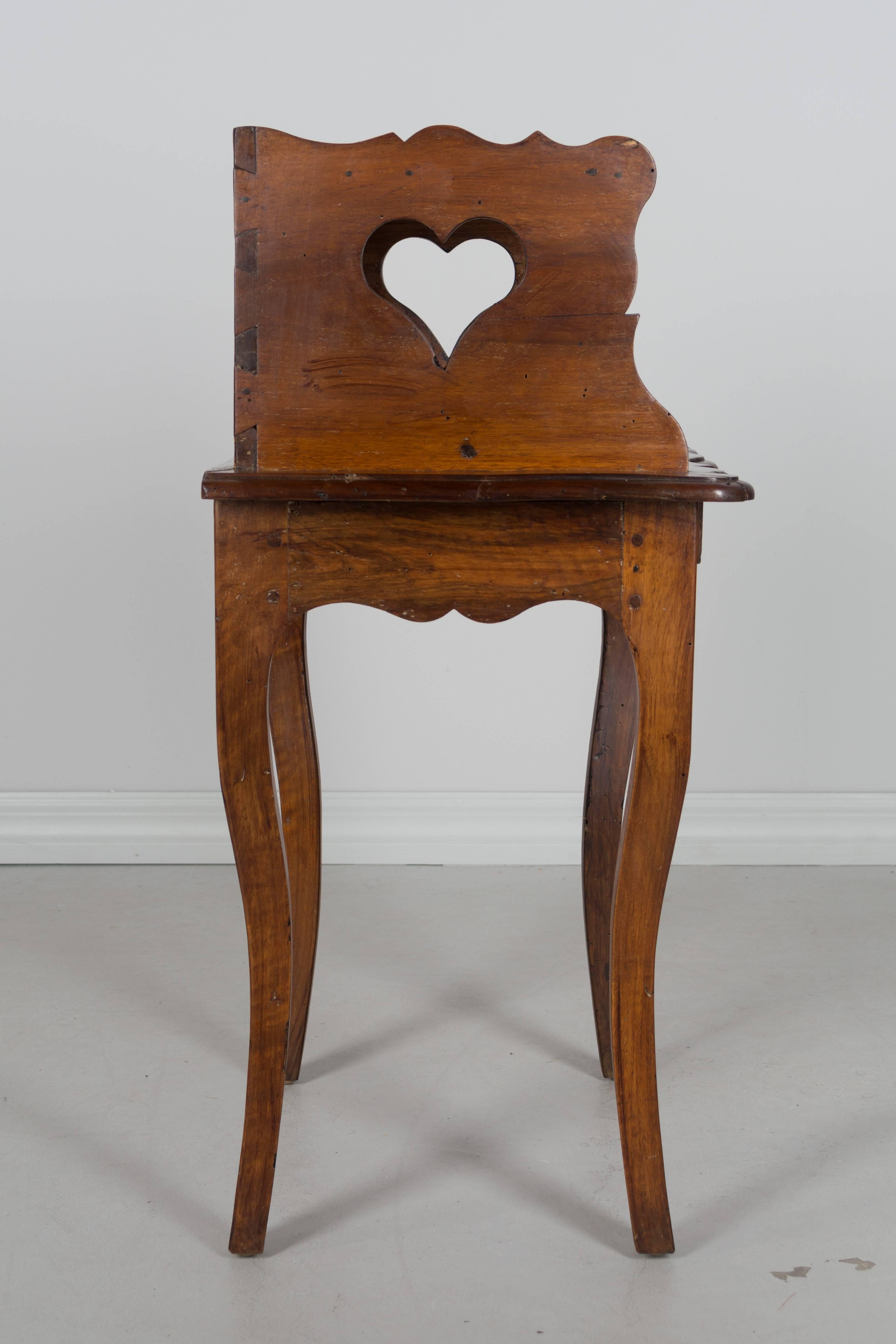French 18th Century Louis XV Side Table