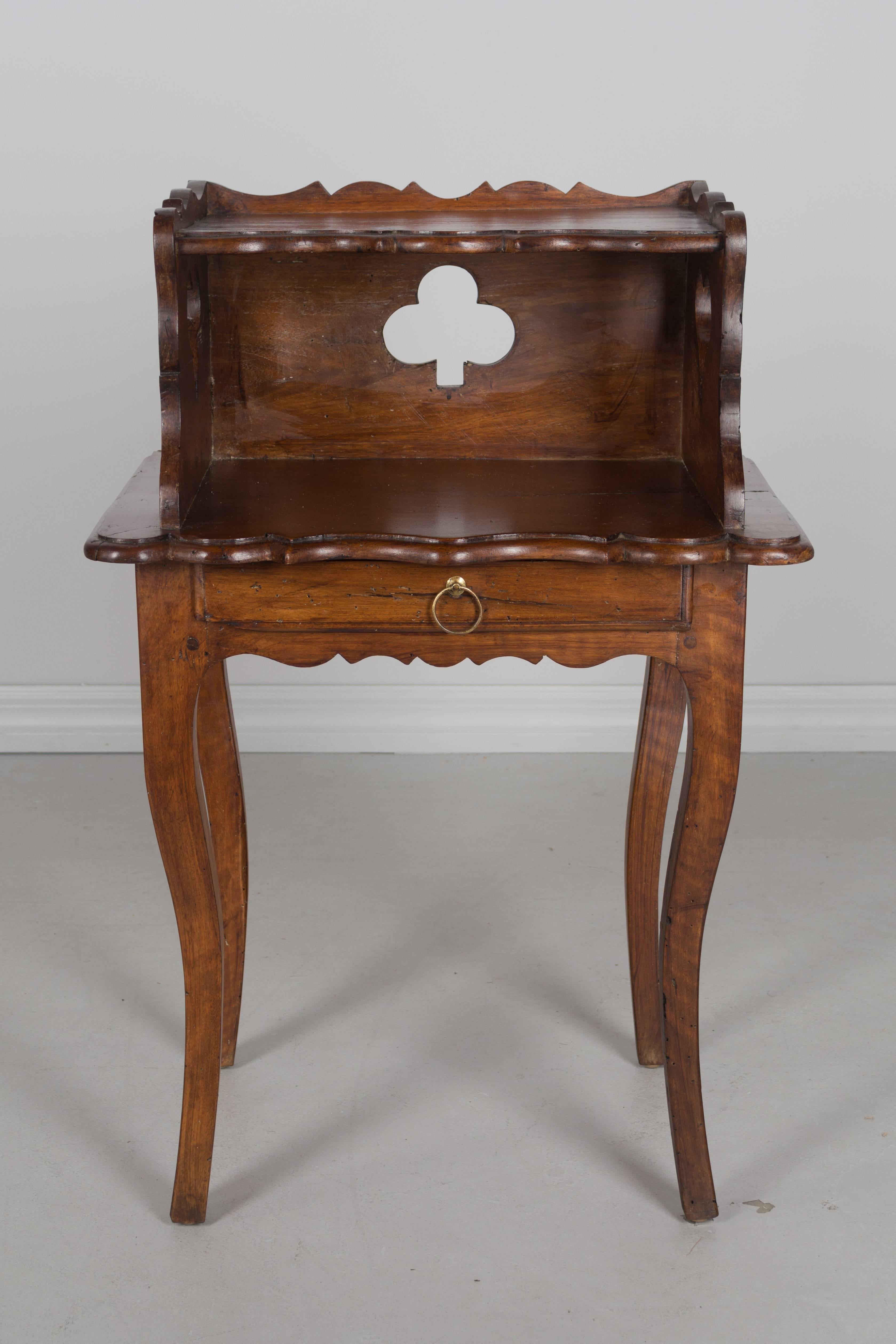 18th Century Louis XV Side Table 2