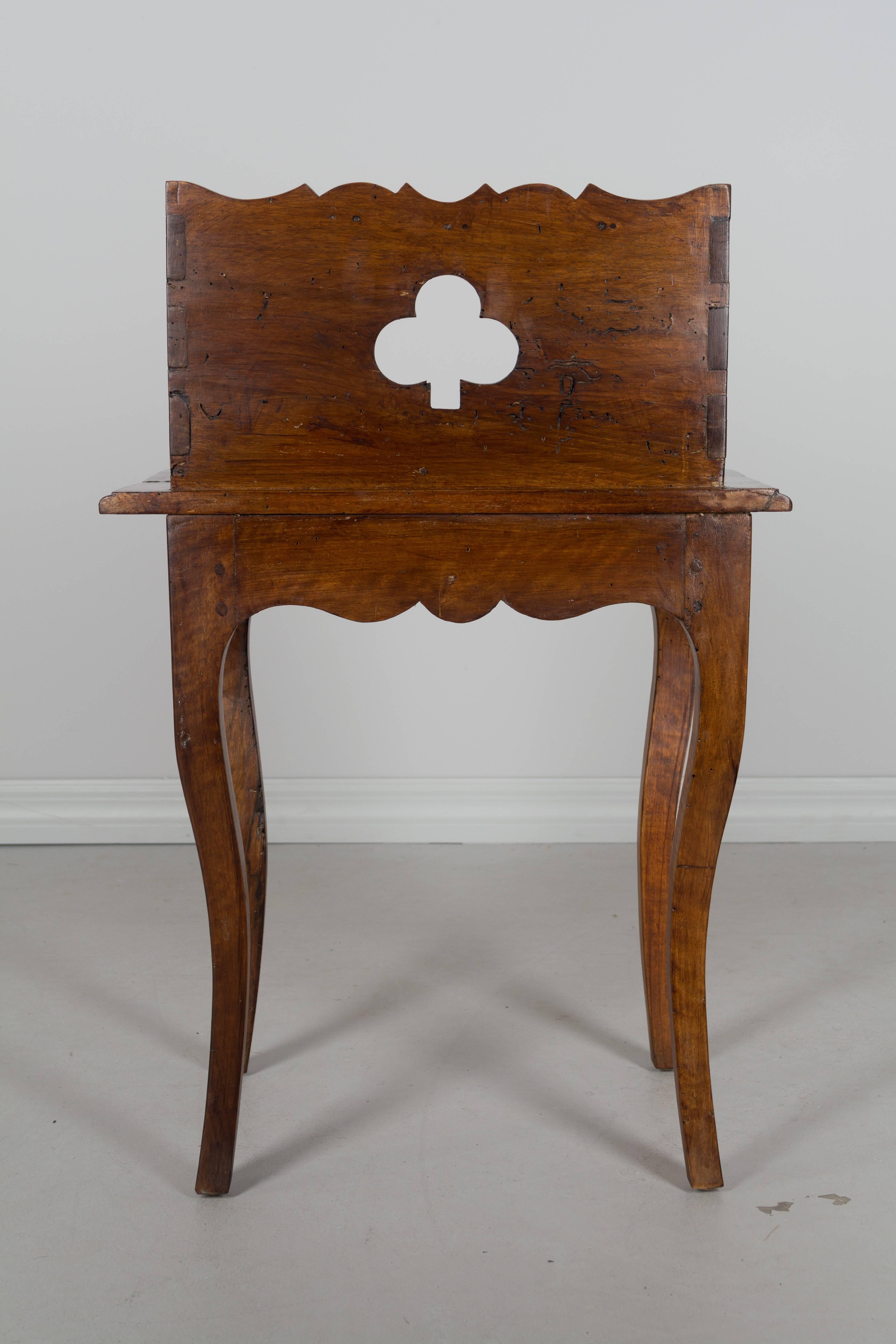 18th Century Louis XV Side Table 3