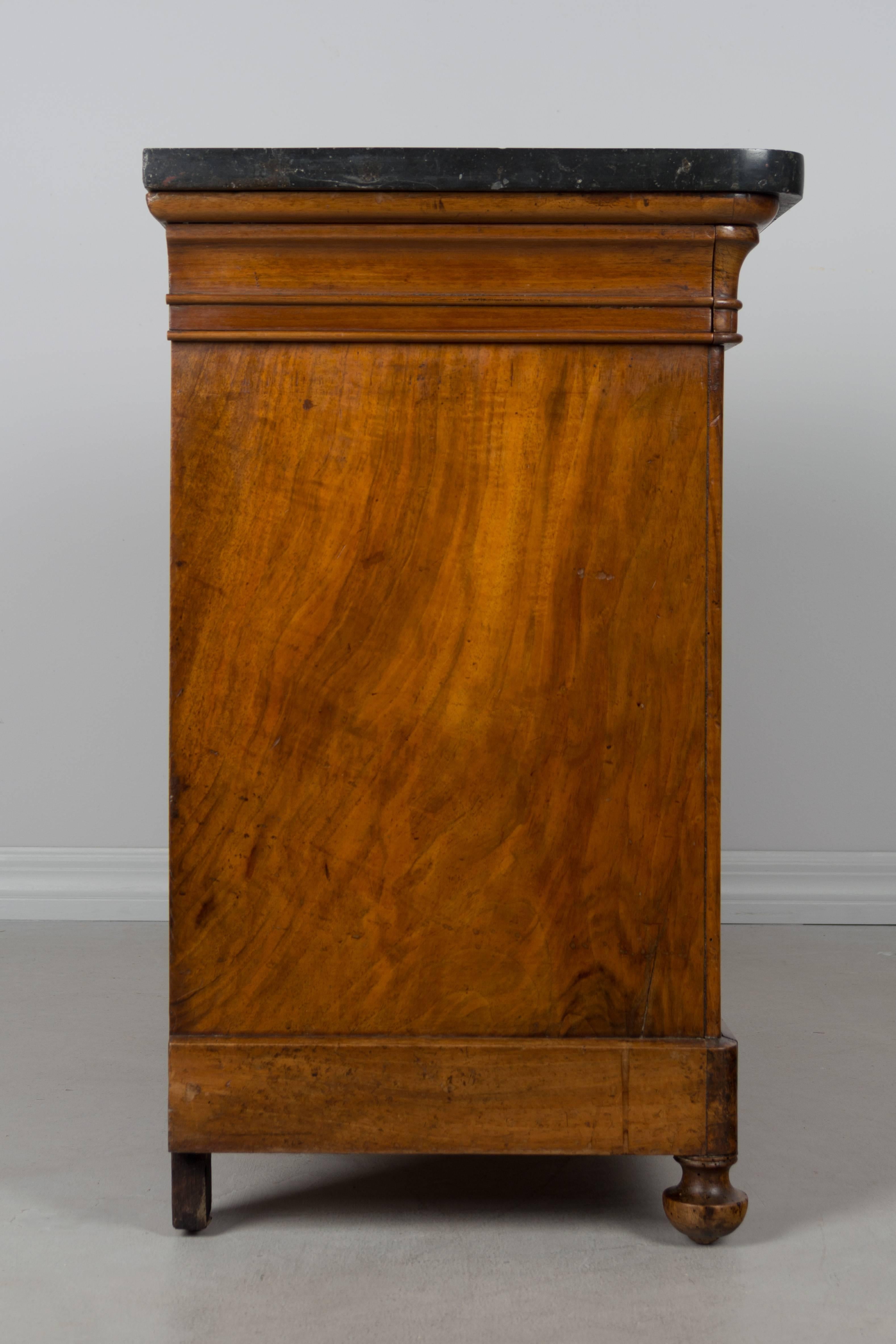 19th Century French Louis Philippe Child's Chest