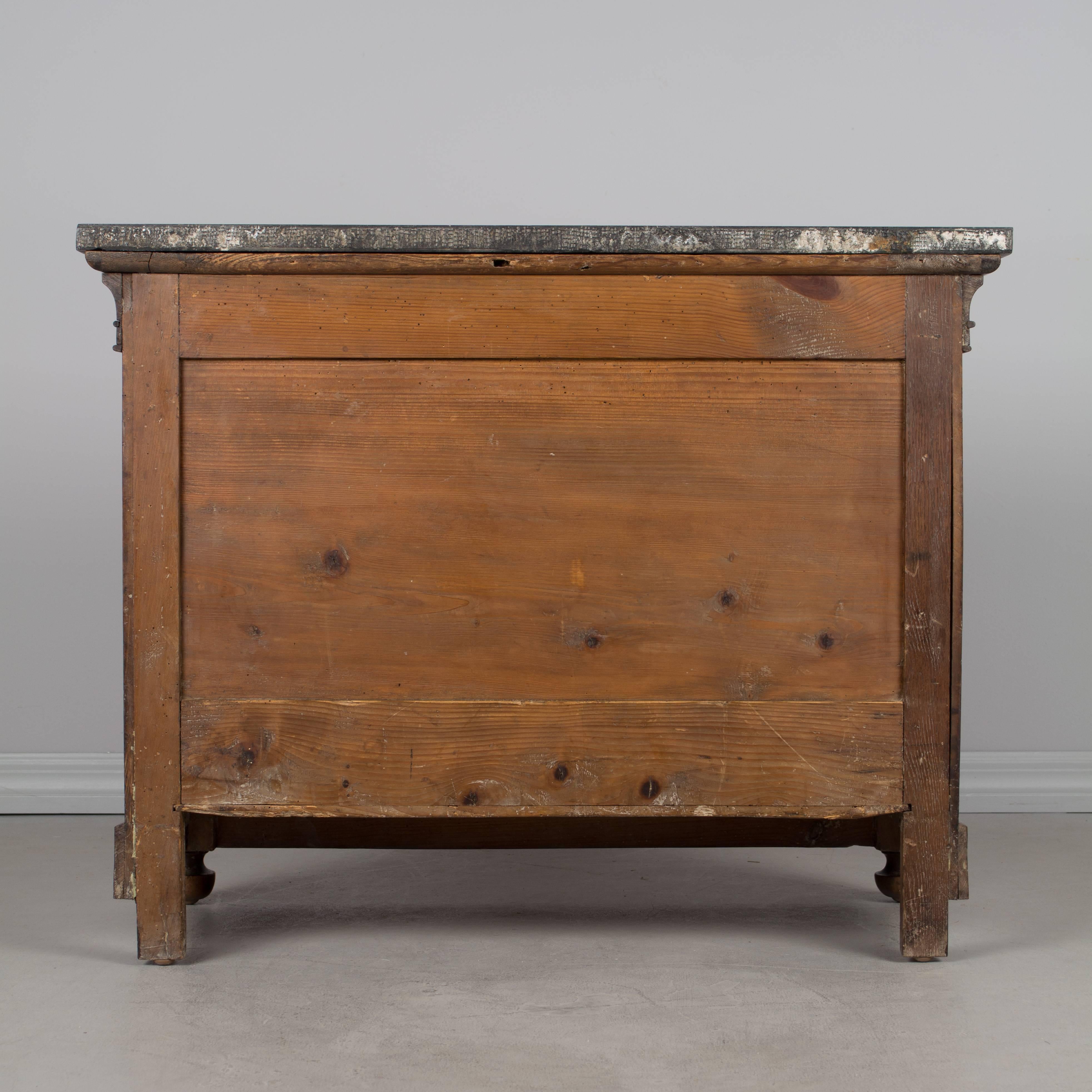 French Louis Philippe Child's Chest 3