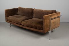 Mid-Century Milo Baughman Sofa