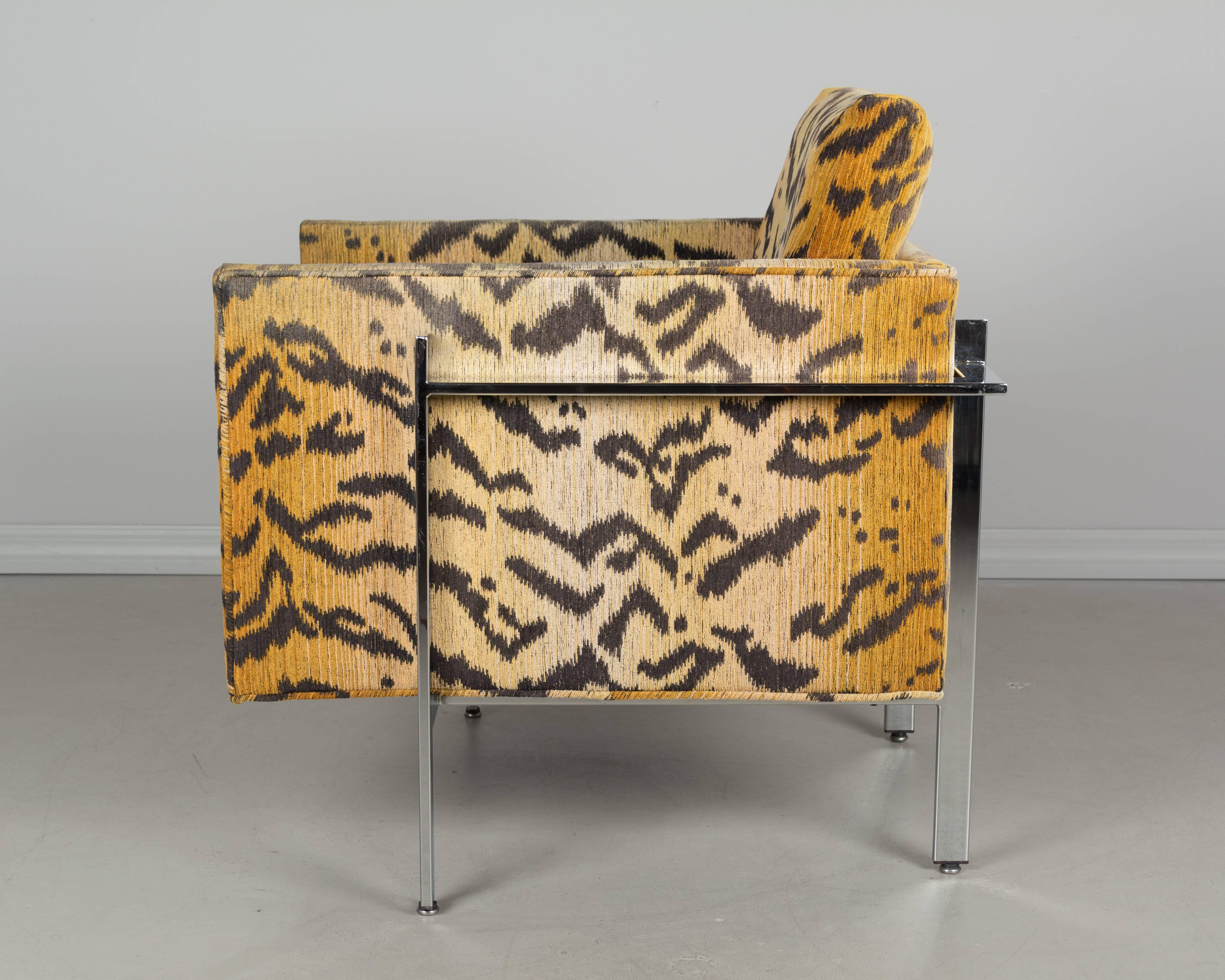 Mid-Century Modern Mid-Century Milo Baughman Lounge Chair
