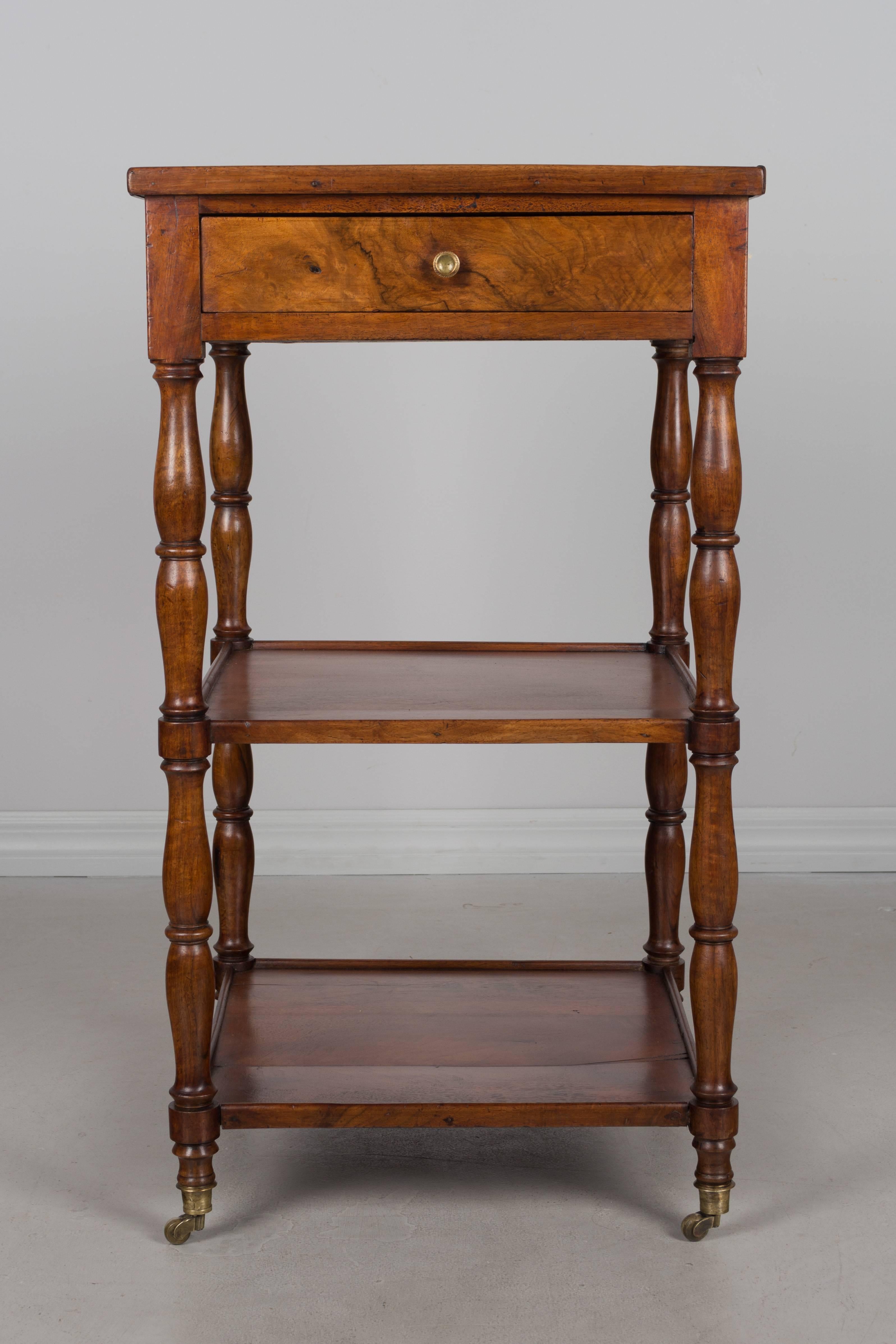 Louis Philippe 19th Century French Louis-Philippe Side Table